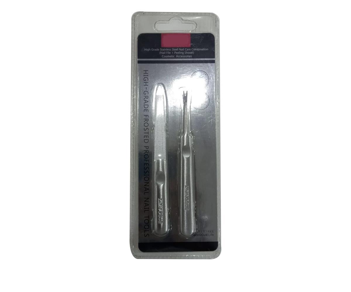 XIMI VOGUE™ HIGH-GRADE FROSTED PROFESSIONAL NAIL TOOL