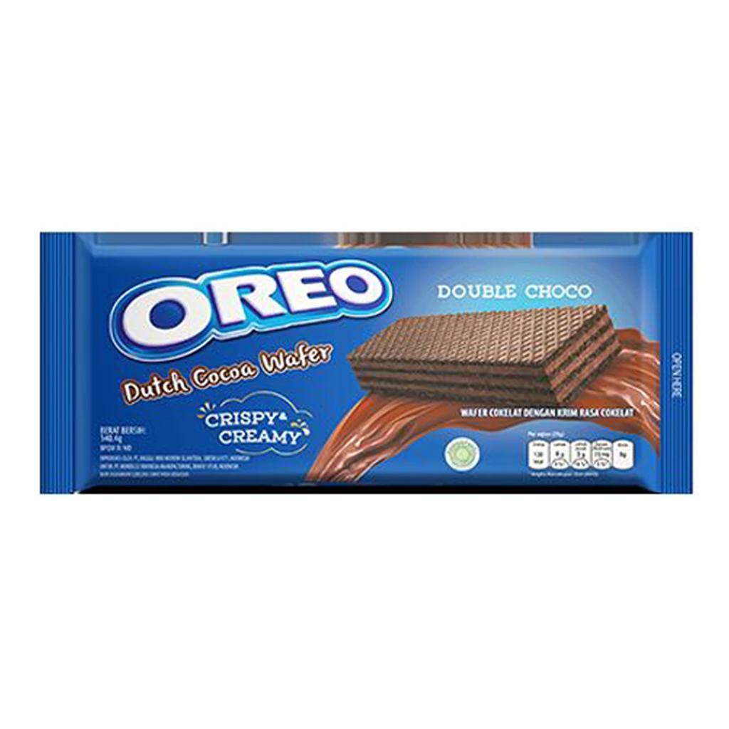 OREO DUTCH CHOCO WAFFER  pack of 2