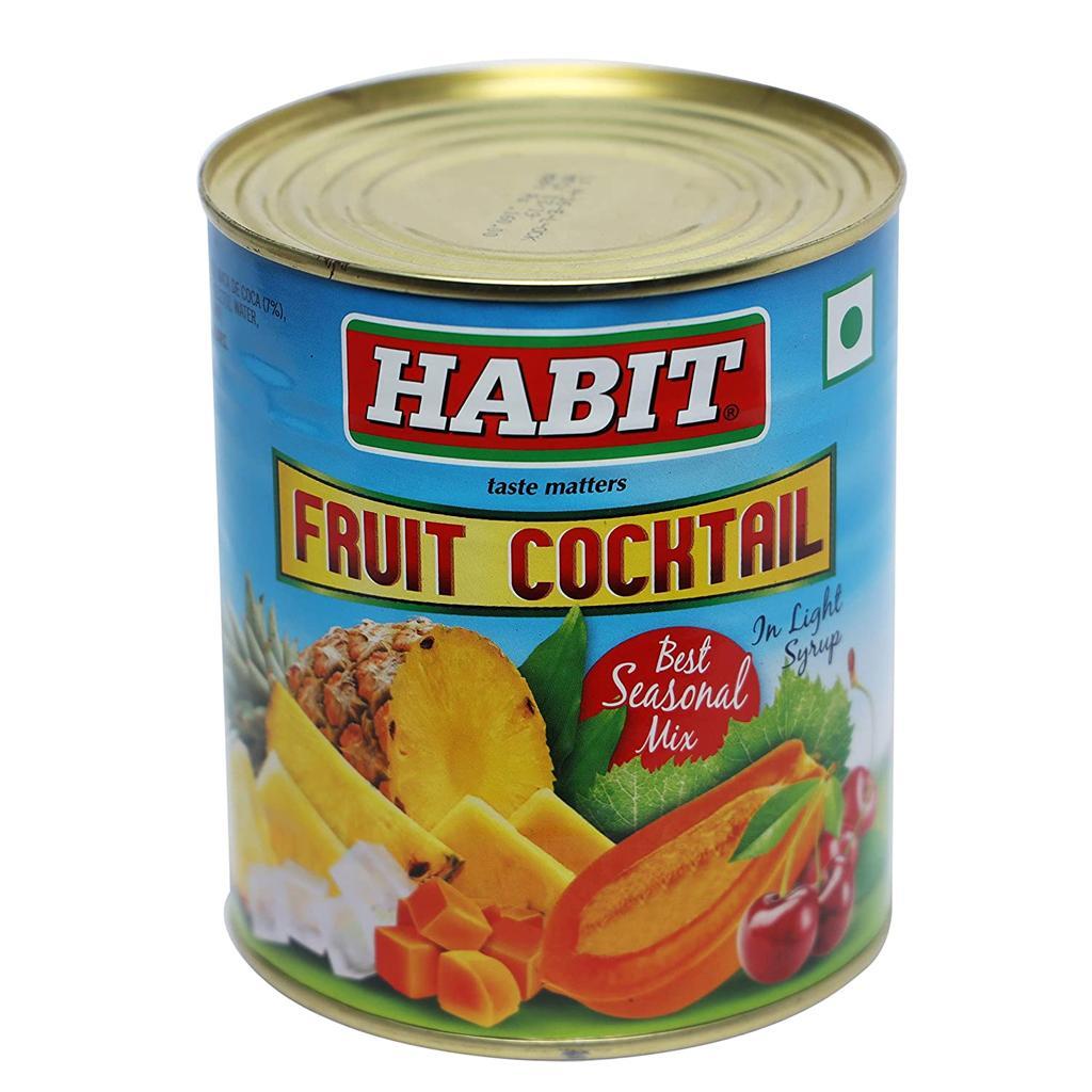 Habit Fruit Cocktail -850 Grams