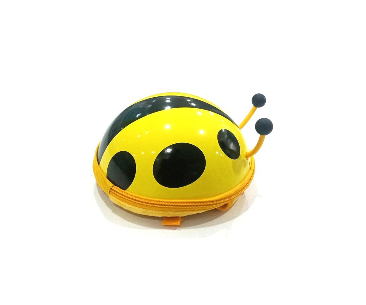 LOVELY CARTOON LADYBIRD BACKPACK FOR CHILDREN 