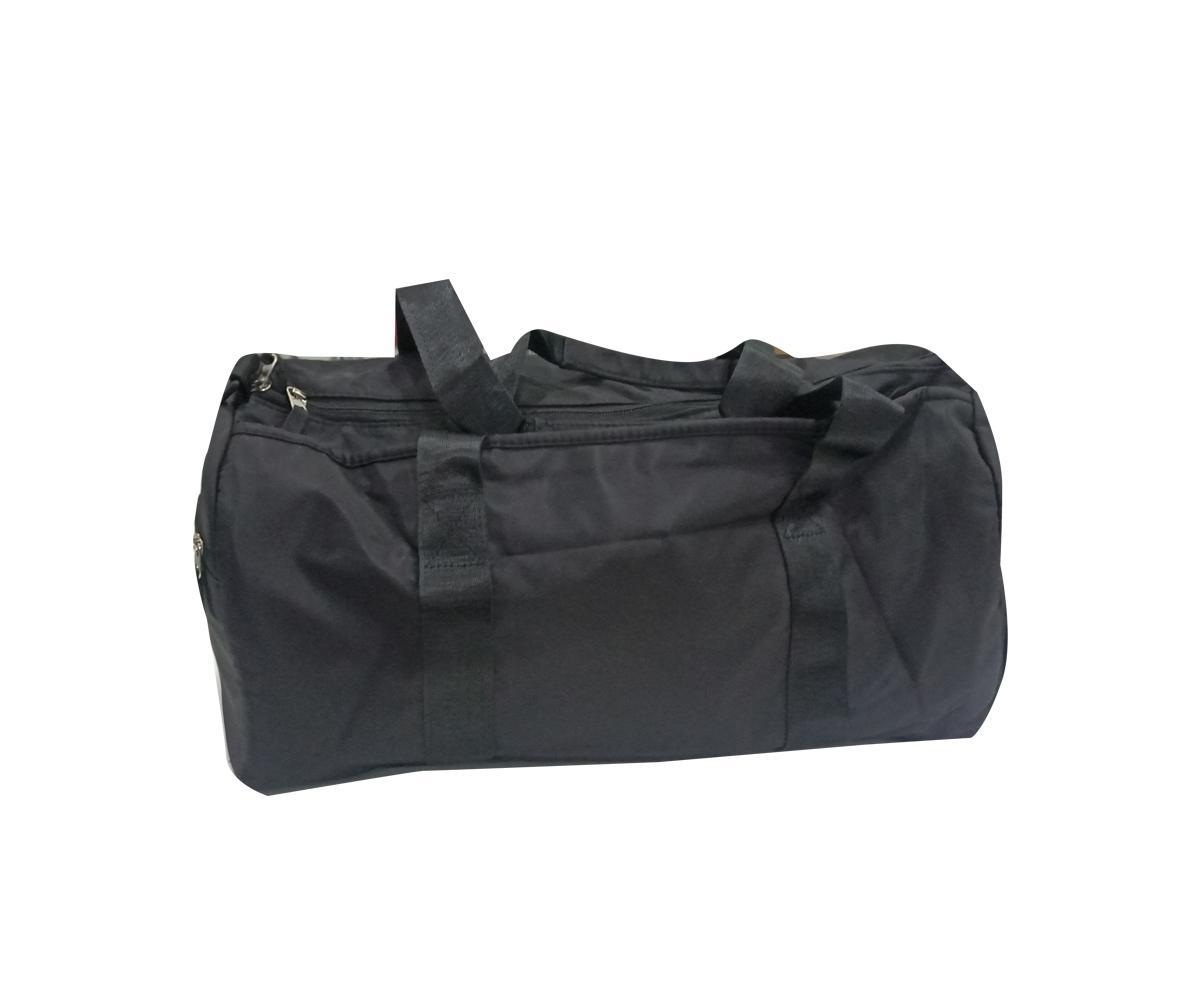 TRENDY CASUAL STYLE SEQUINS EMBROIDERY LUGGAGE TRAVEL BAG