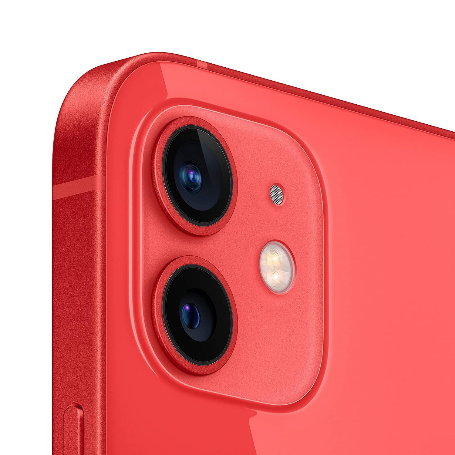 Apple iPhone 12 (64GB) -  RED