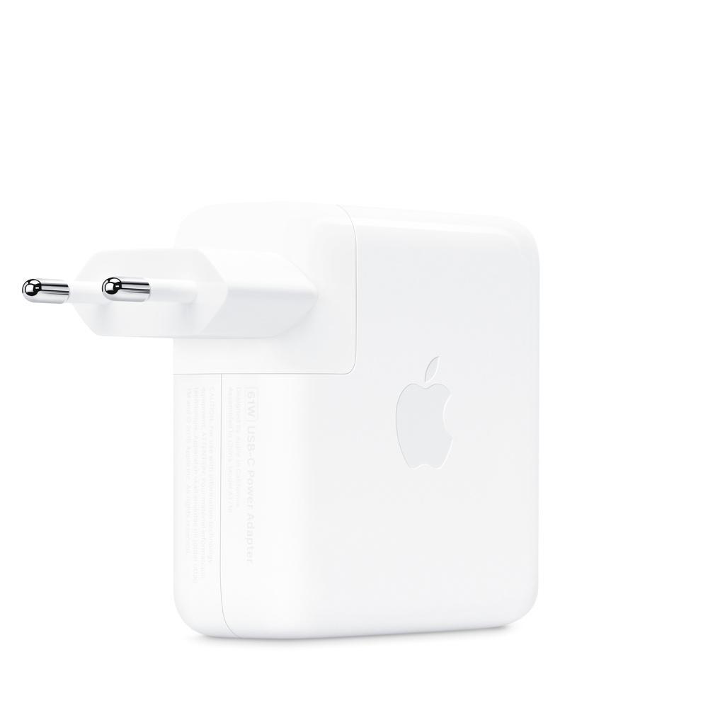 Apple 61W USB‑C Power Adapter