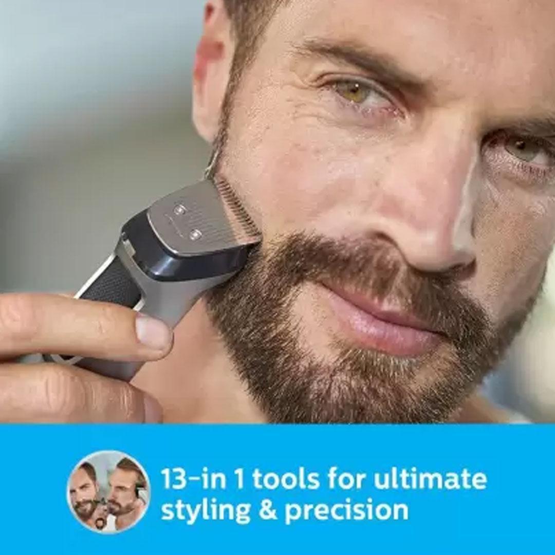 Multigroom series 7000 -13-in-1, Face, Hair and Body - MG7715/15