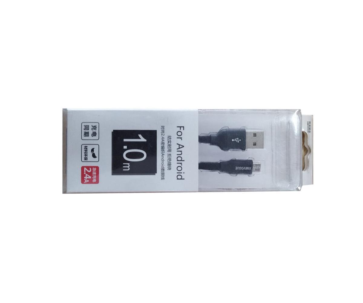 Ximivogue Android Micro-USB Cable 1mtr