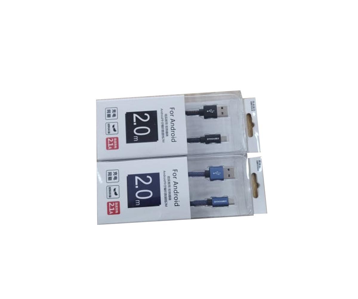 Ximivogue Android Type-C Cable (2mtr)