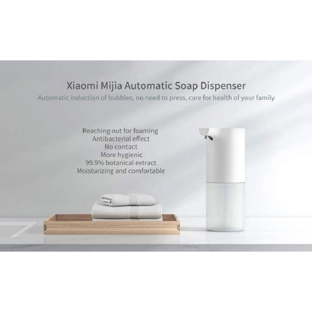MI AUTOMATIC SOAP DISPENSE (BHR4133IN)