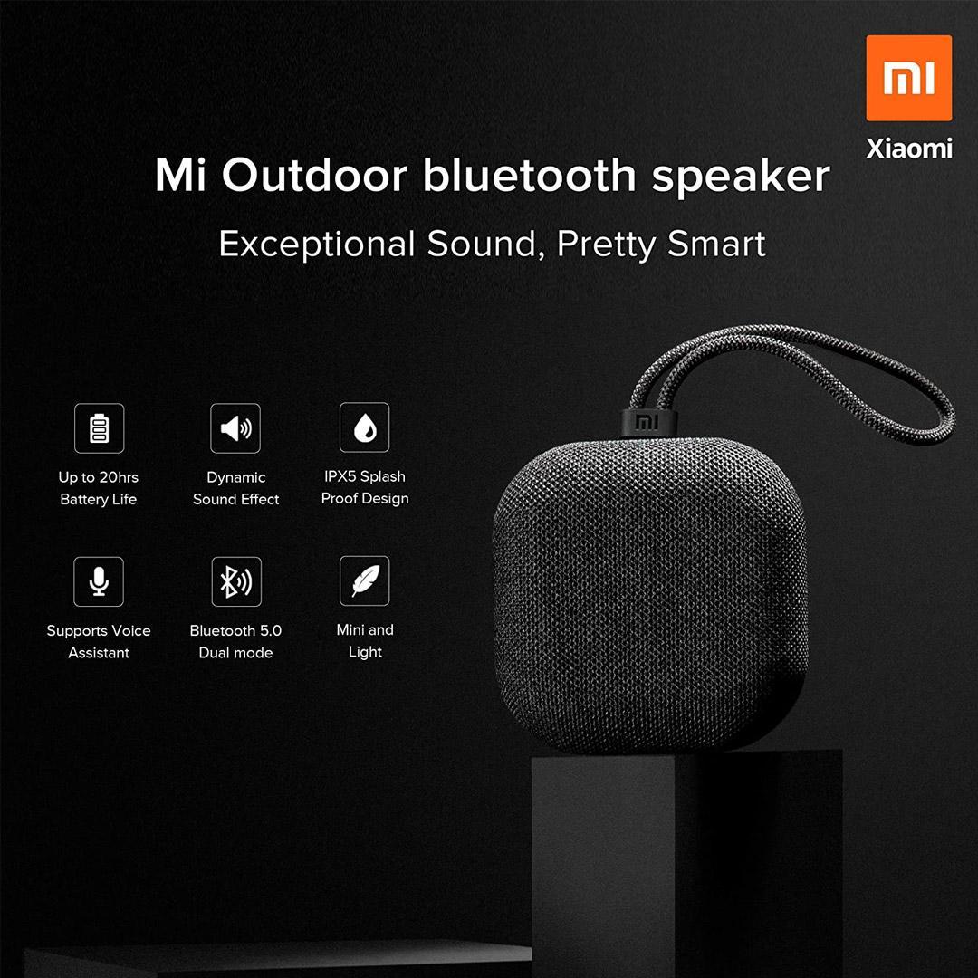 MI OUTDOOR BLUE TOOTH SPEAKER(FXR4087IN)