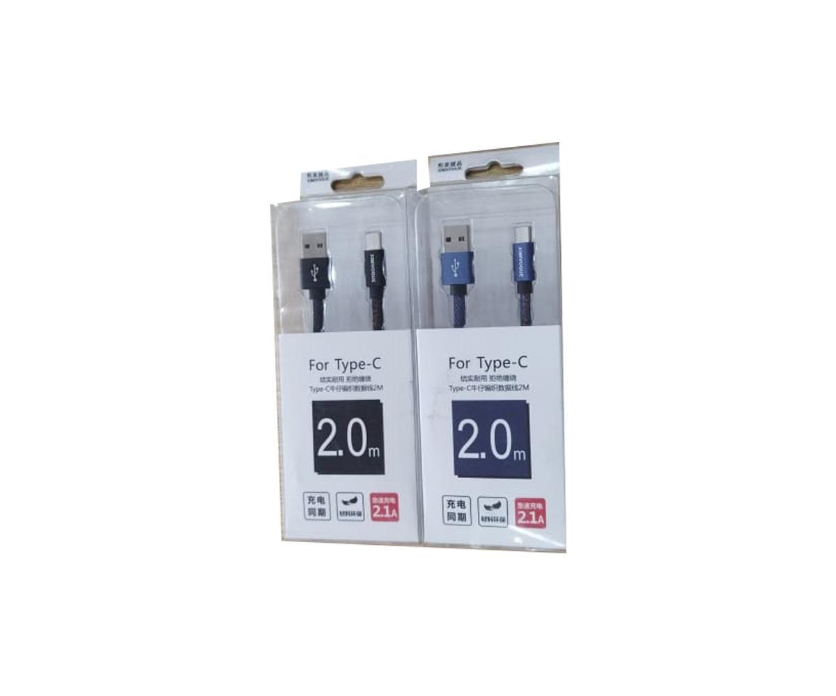 Ximivogue Type C Usb Cable 2mtr
