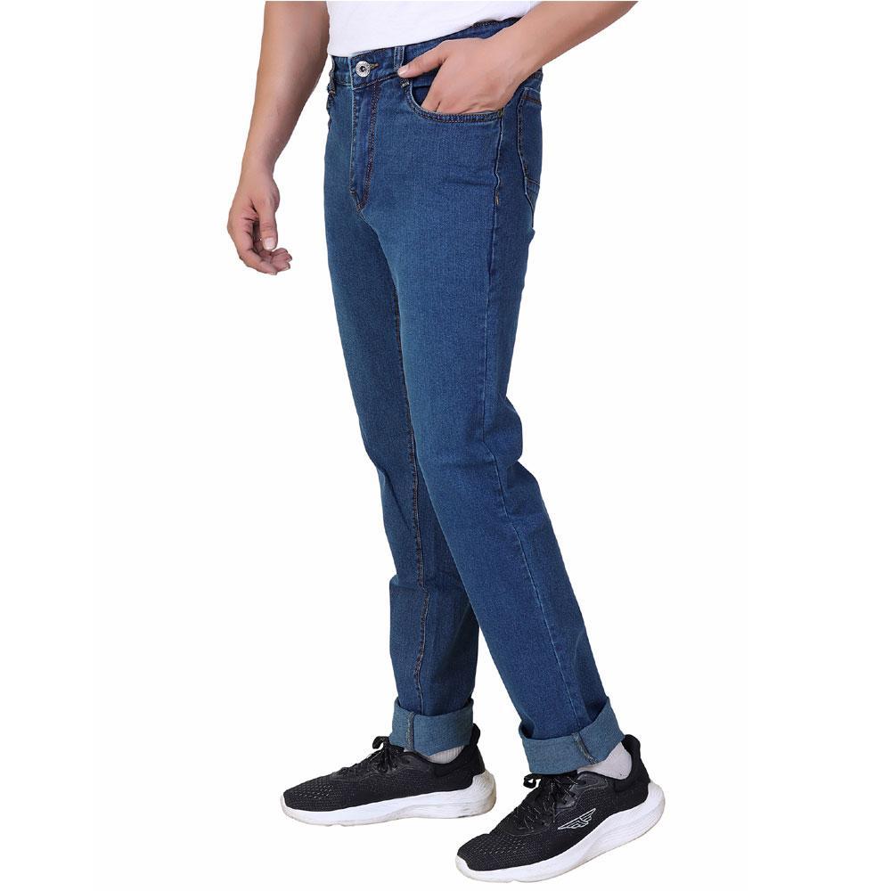 Men Jeans – GREEN TINT