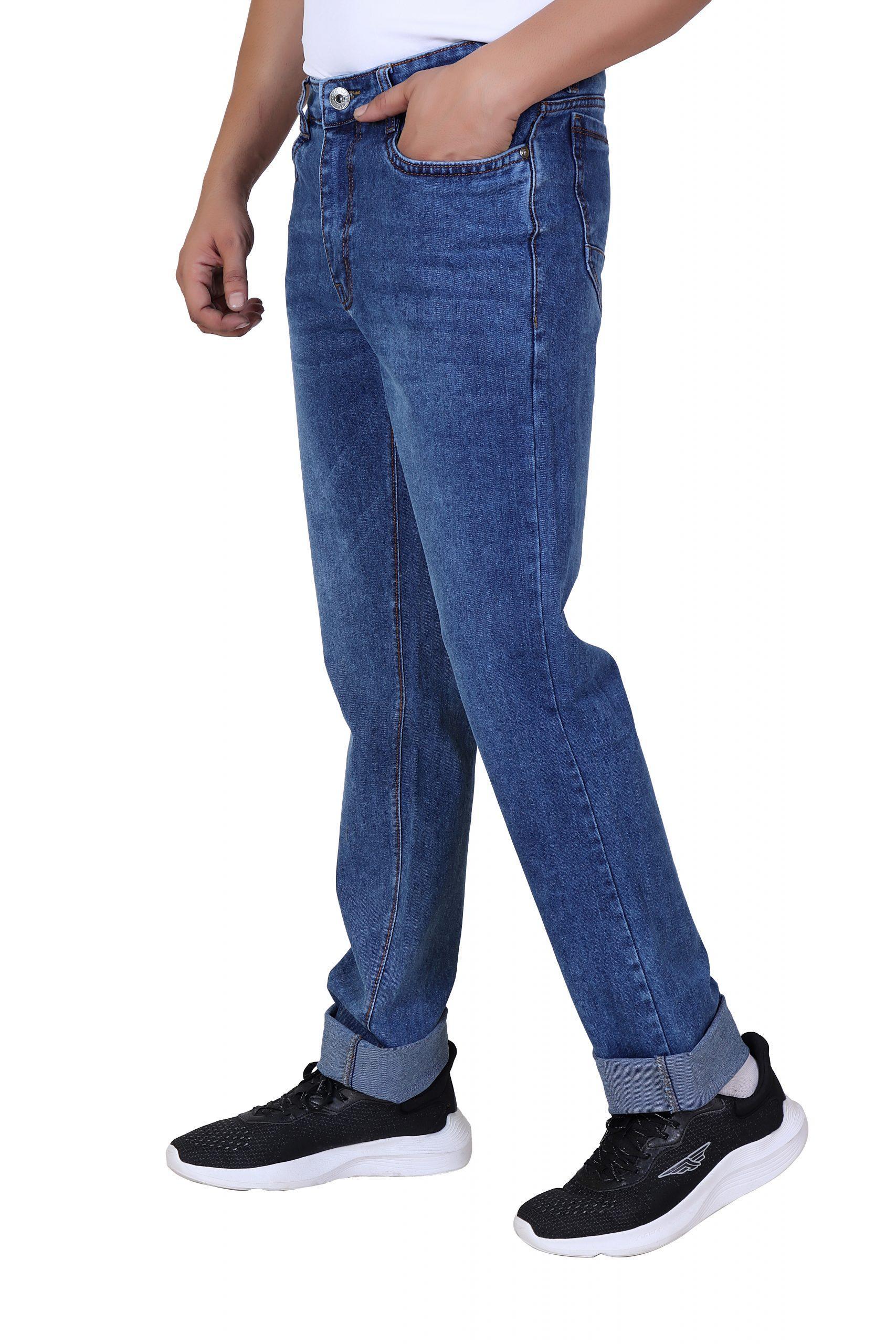 Men Jeans – INDIGO CLOUD