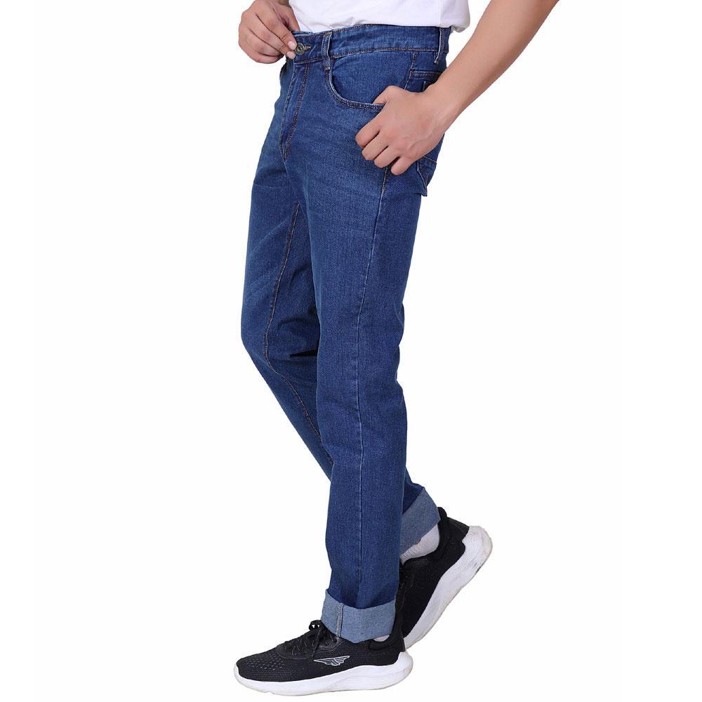 Men Jeans – Indigo Hard