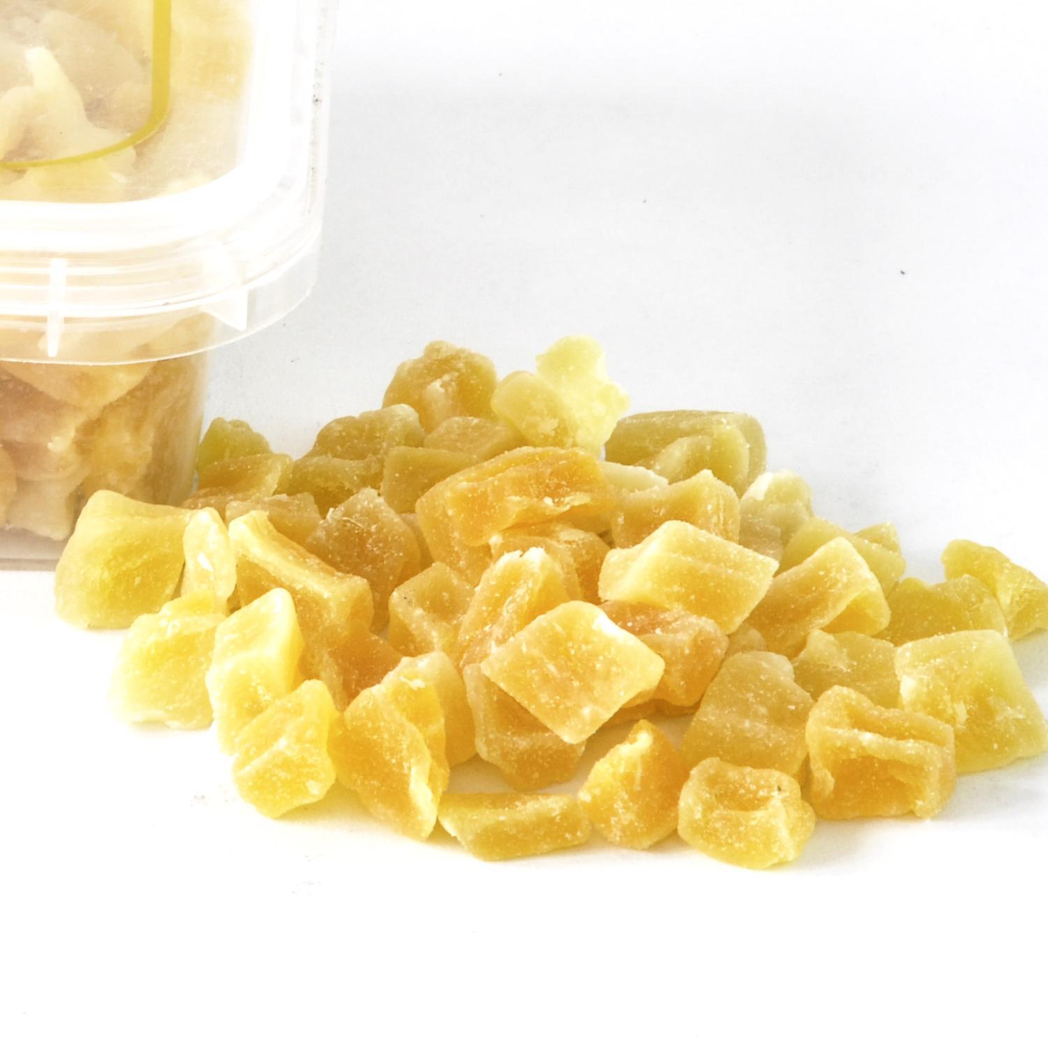 Sharman Jain Sweets Dried Mango Slices & Dried Cherry - Combo Pack