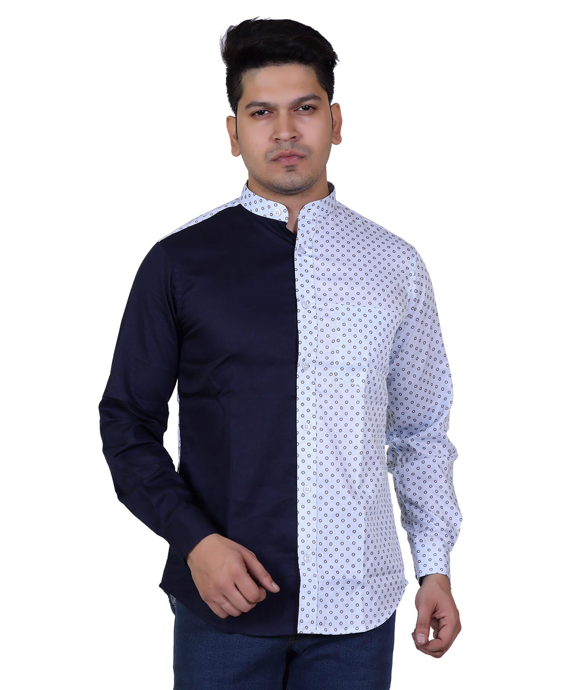 Men Shirt Full Sleeve – STRIPS