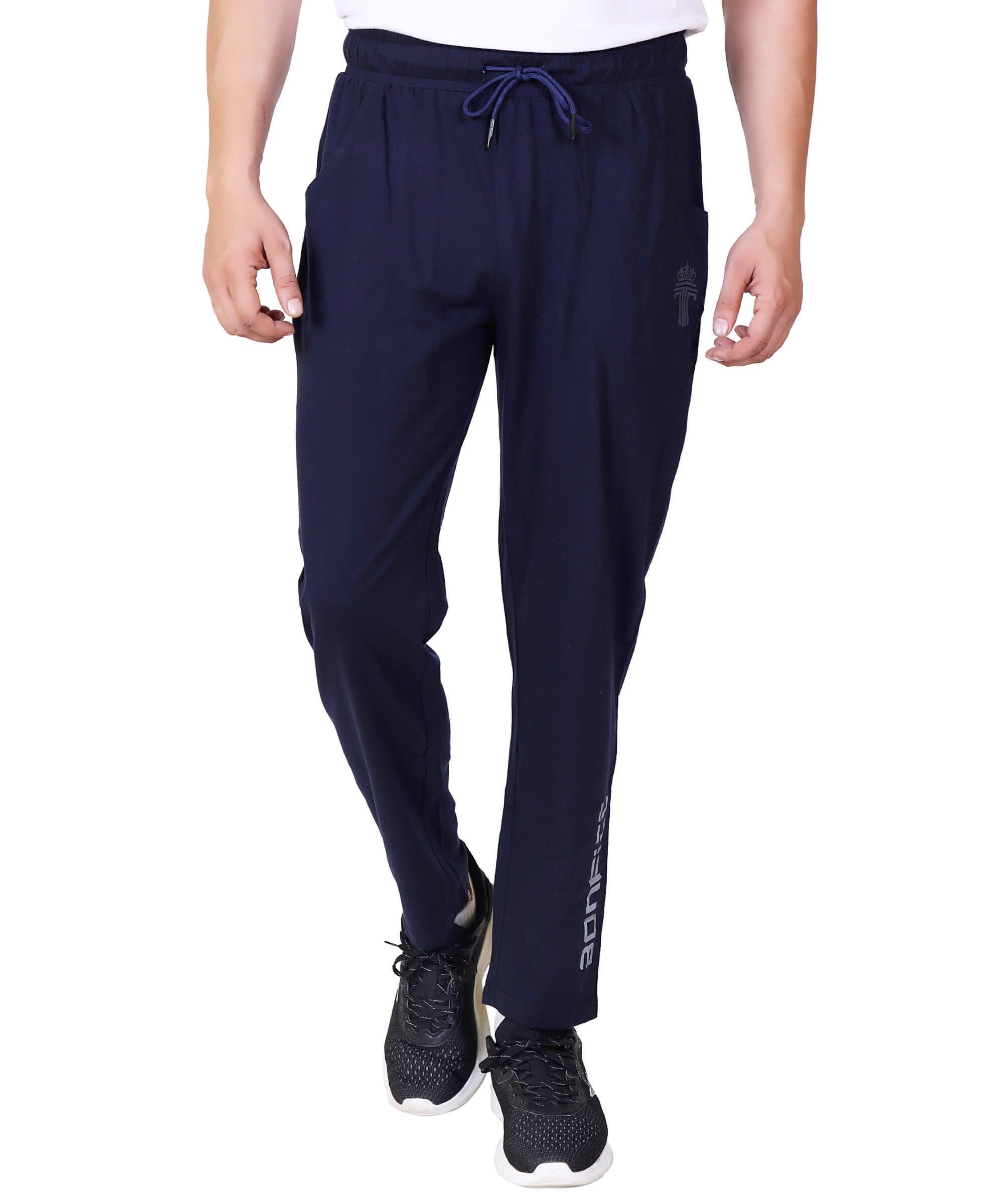 MTP Men Trackpant – Dark Blue