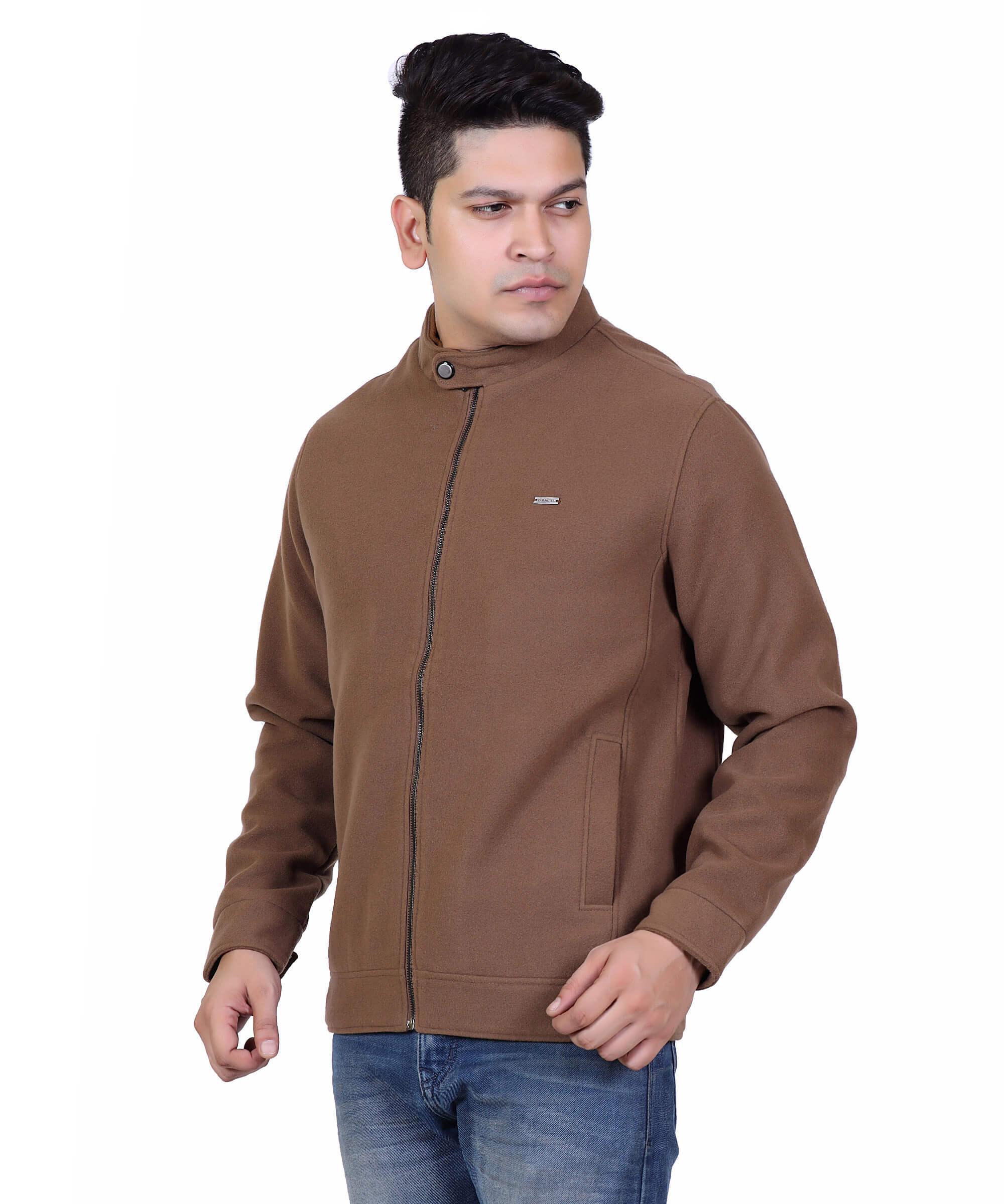 Men Jacket – Brown