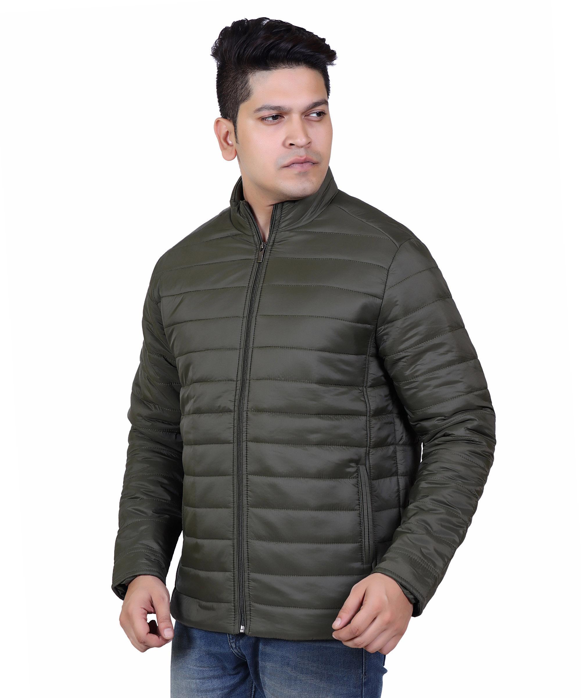 Men Jacket – Payne’s Grey