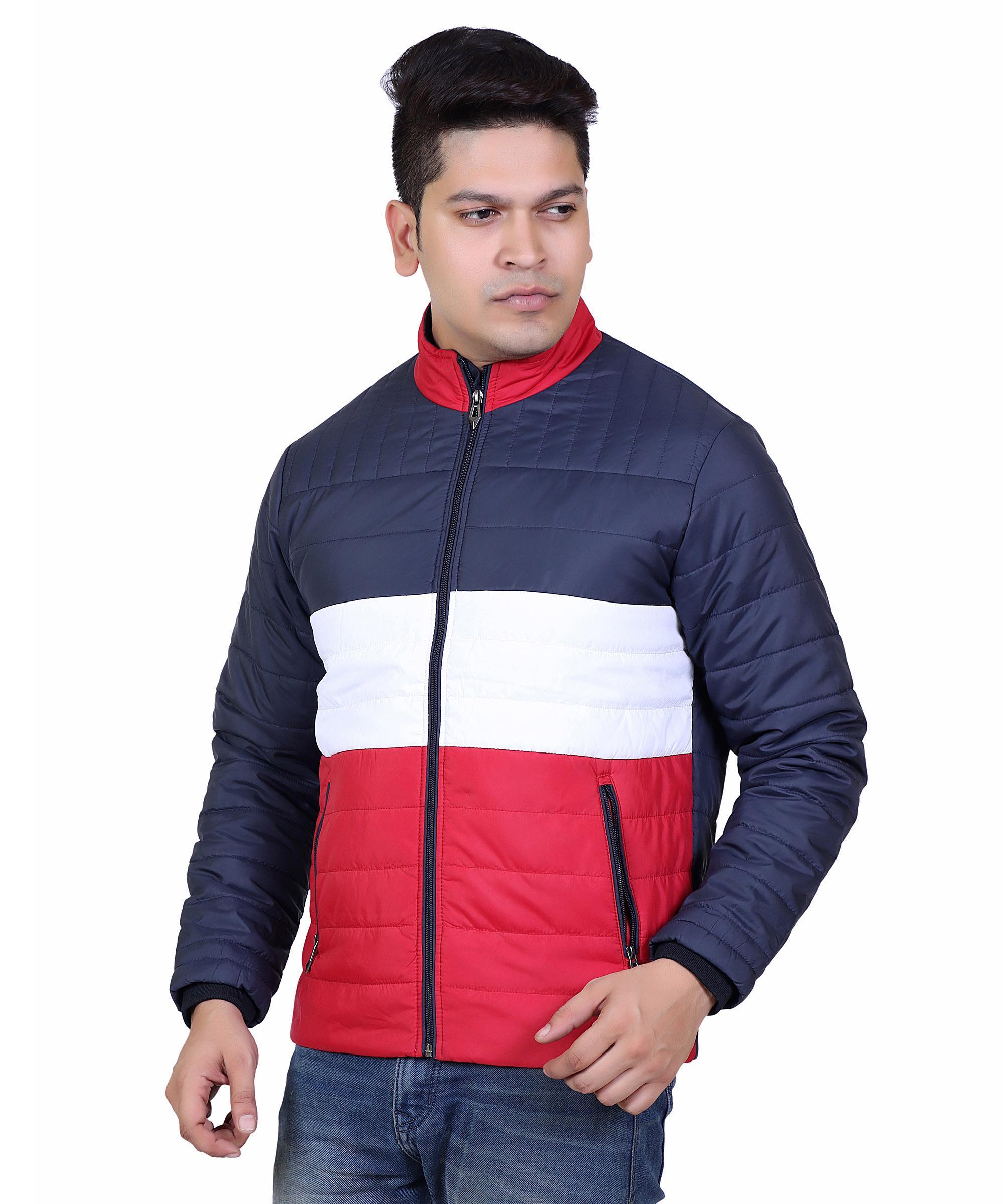 Men Jacket – Strips