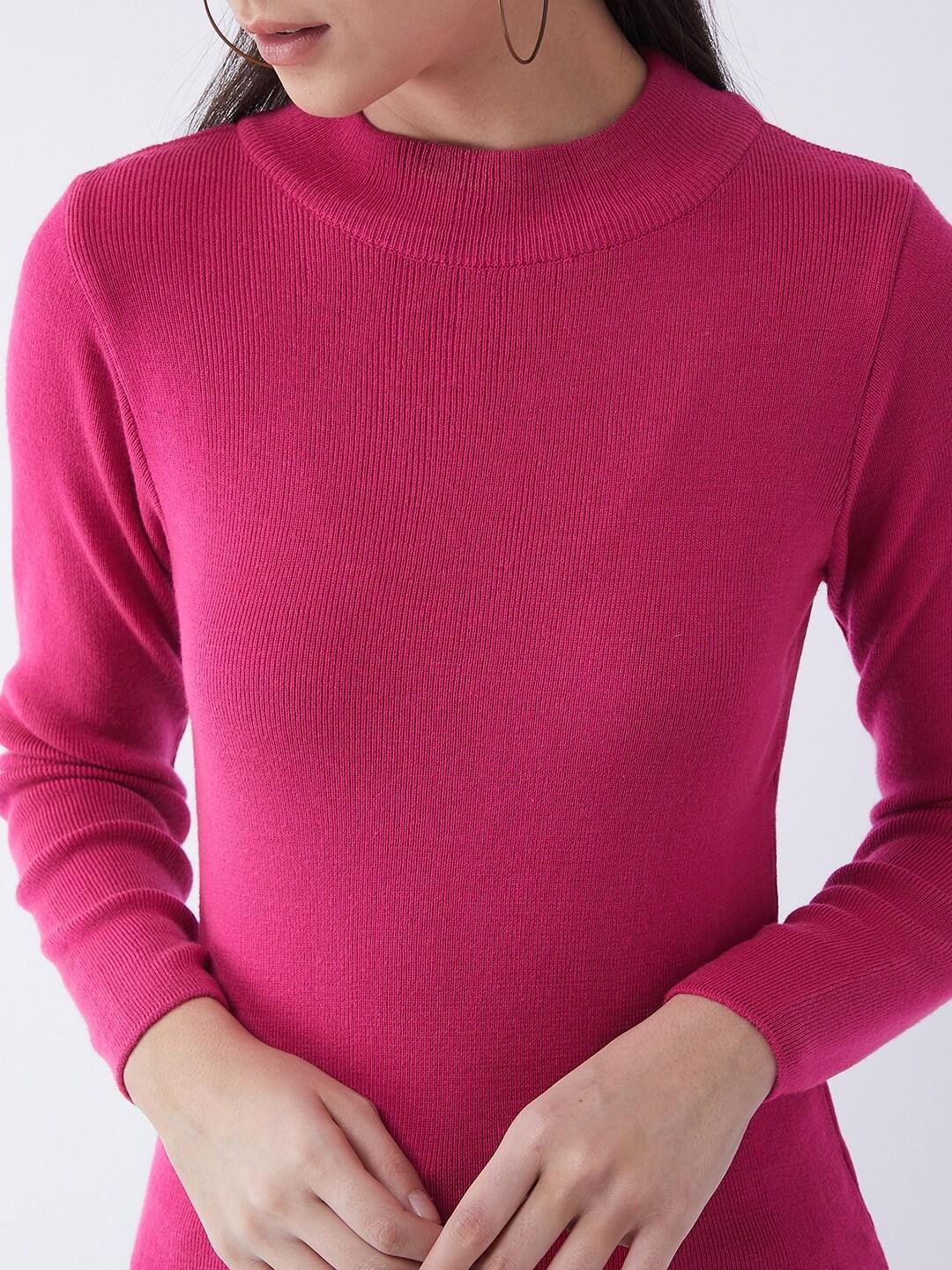 RVK Women Pullover Sweater