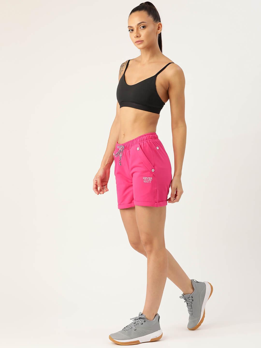 Women Rani Mid-Rise Outdoor Sports Shorts