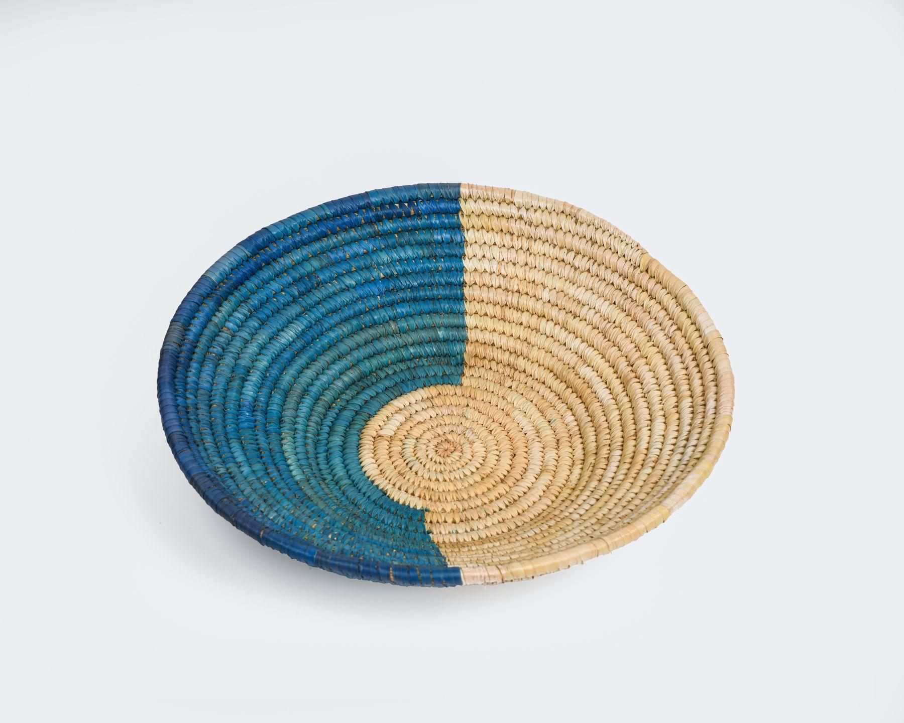 Sabaii Grass Moon- Utility Basket