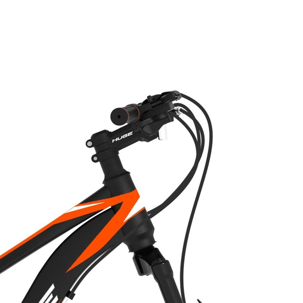 HUGE HDT70| Mountain Bike | Unisex | 26 | Dual Disc |Front Suspension |Steel | 21 Speed