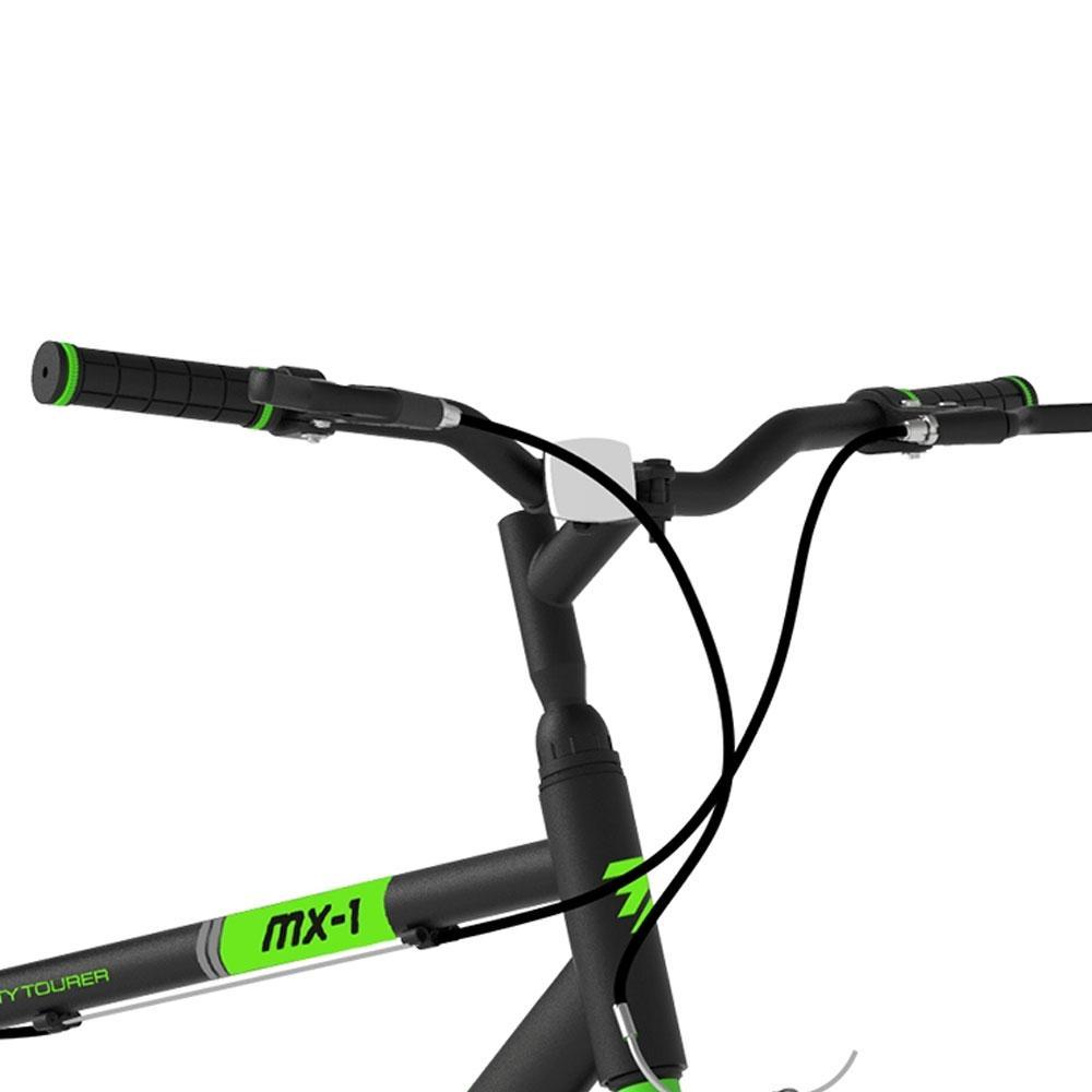 SEVENTY SEVEN MX1| Mountain Bike | Unisex | 26 |Steel