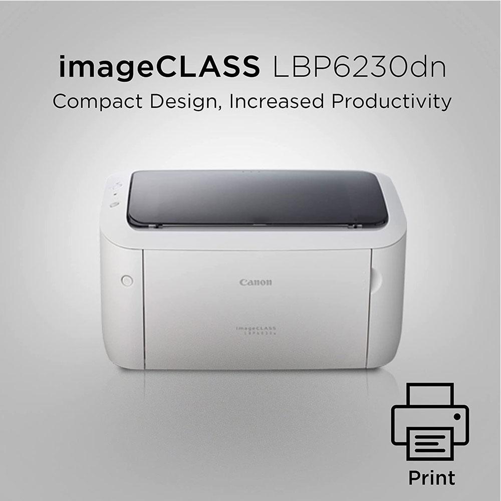 Canon LBP6230DN Image Class Laser Printer