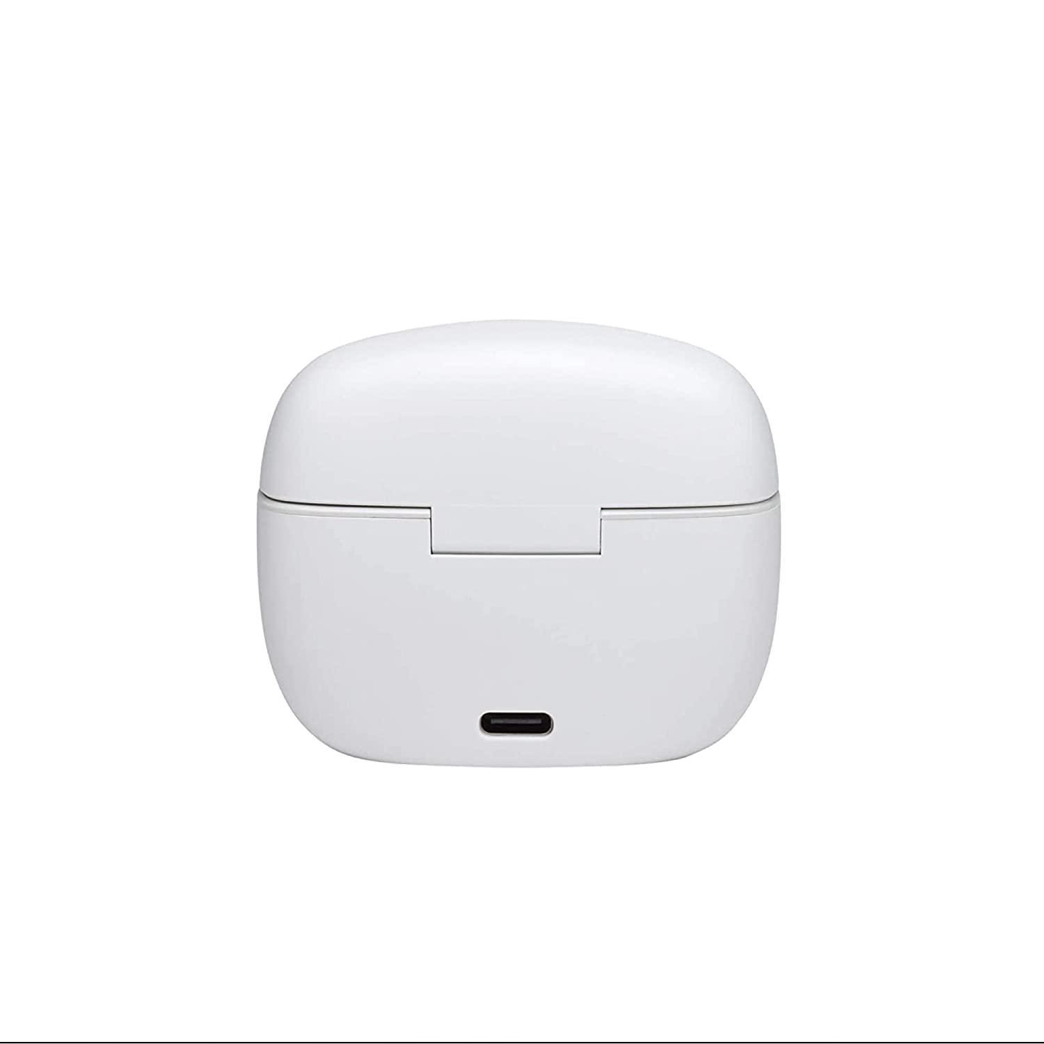 JBL Tune 215TWS True Wireless Headphone with 25Hours Playtime, Dual Connect with Bluetooth 5.0 (White)