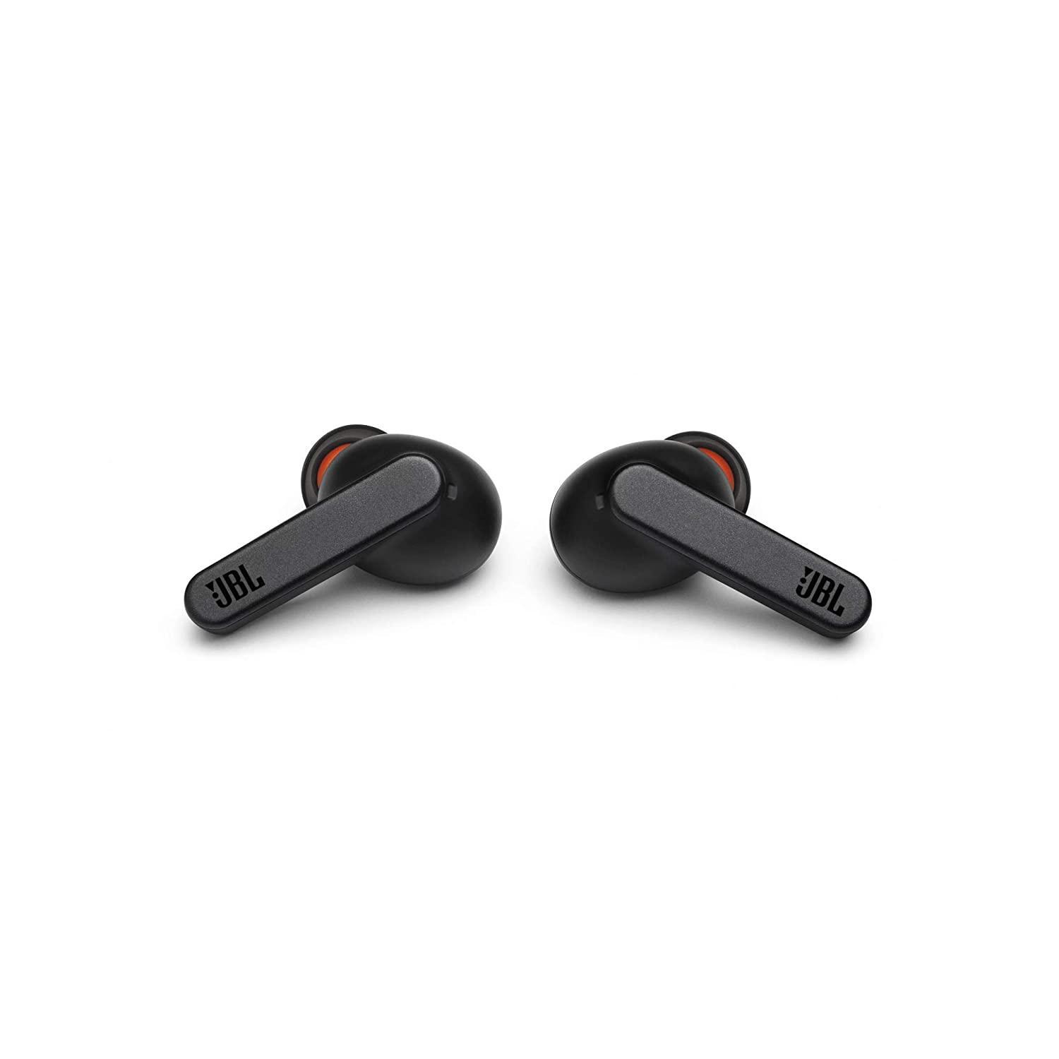 JBL Live Pro+ TWS, Adaptive Noise Cancellation Earbuds with Mic (Black)