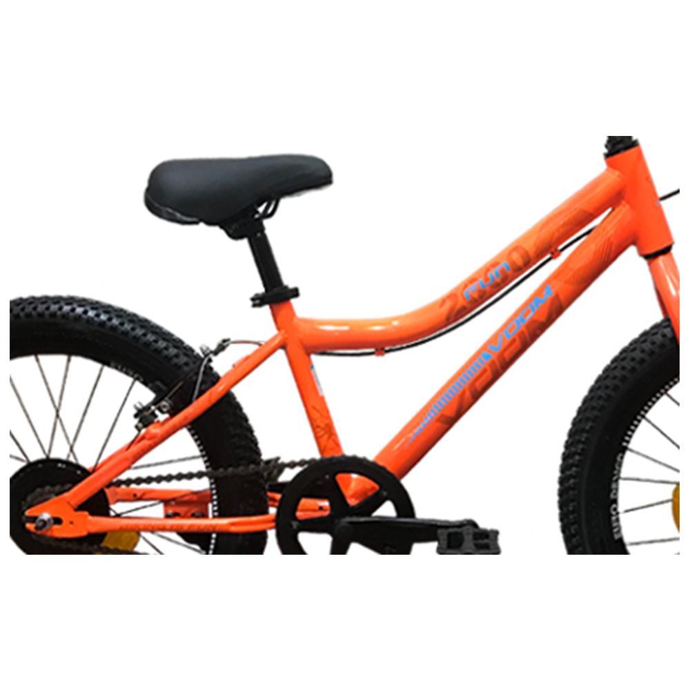Voom Fun 2000 V Brakes Single Speed 20T Orange Cycle
