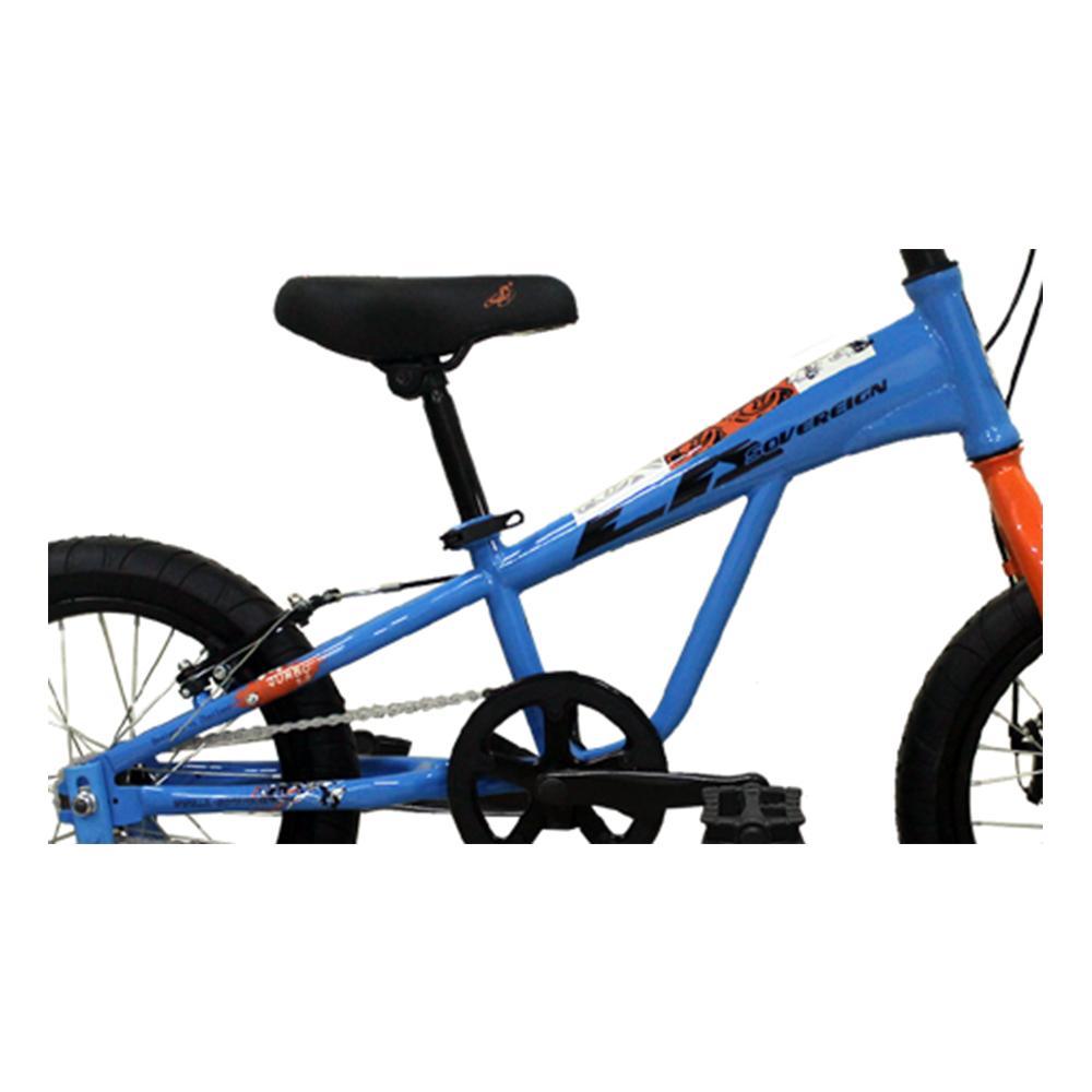 Jumbo 16*3.0 Tires Blue Color cycle
