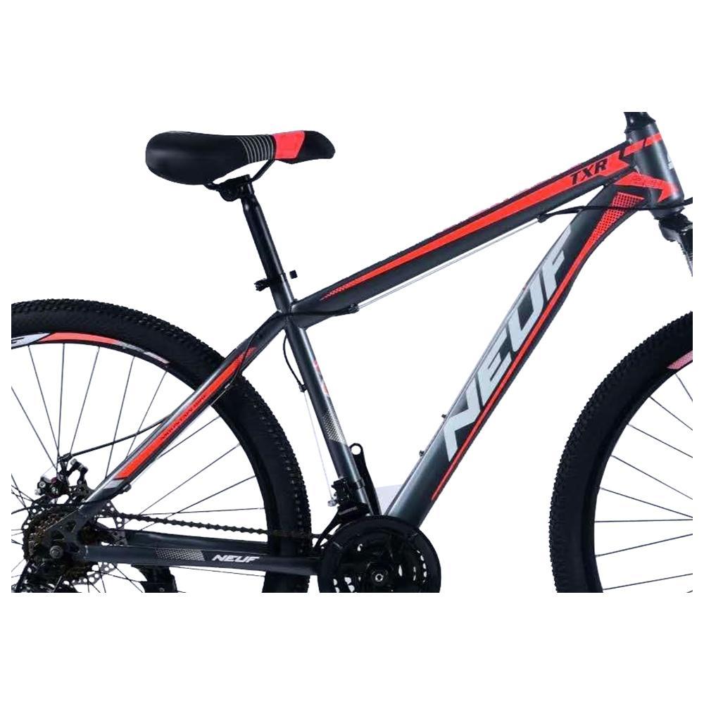 Neuf 2900 Front Suspension Disc Brake Brake 29T Red Cycle