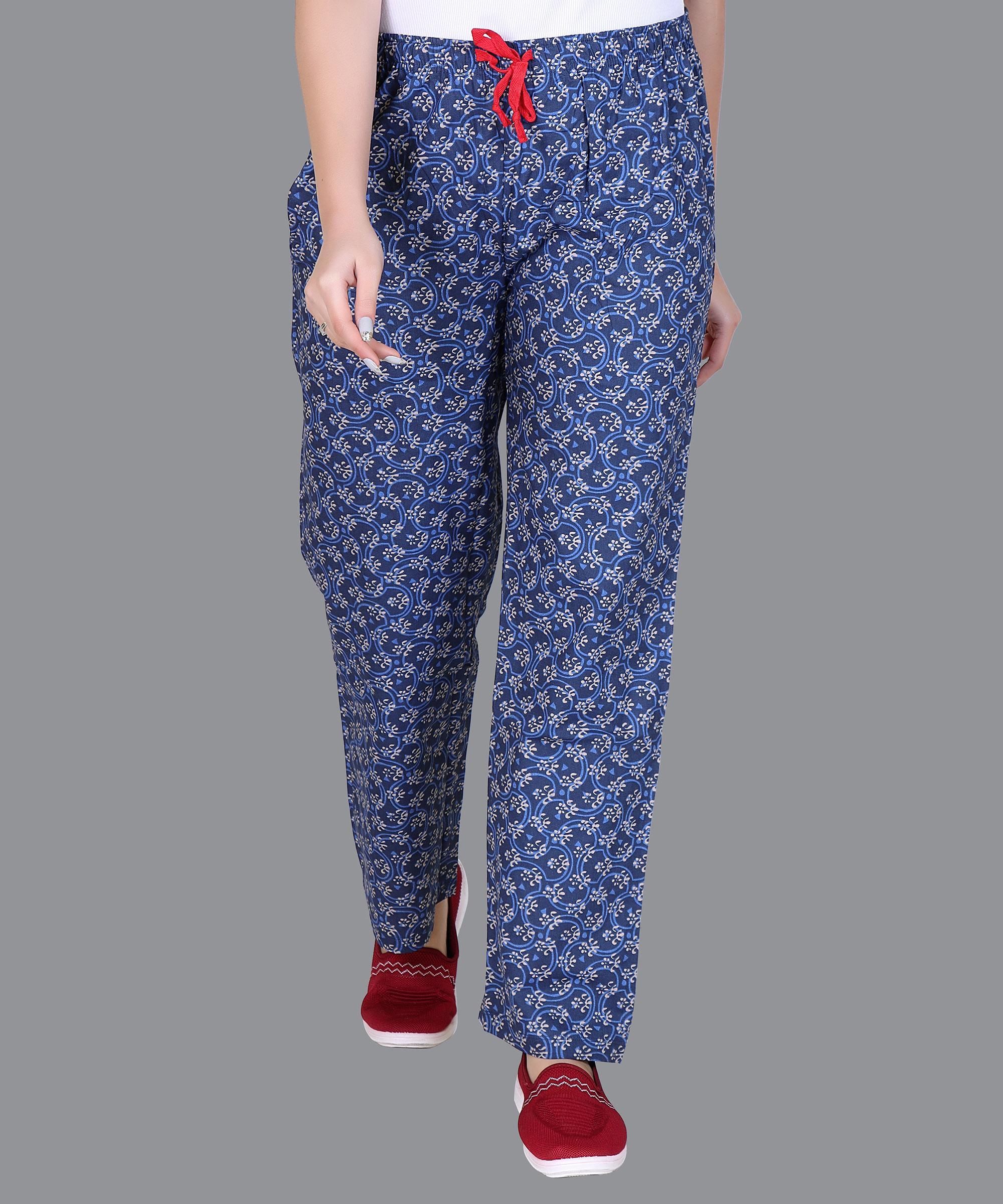 Women Pajama – BLUE PRINT
