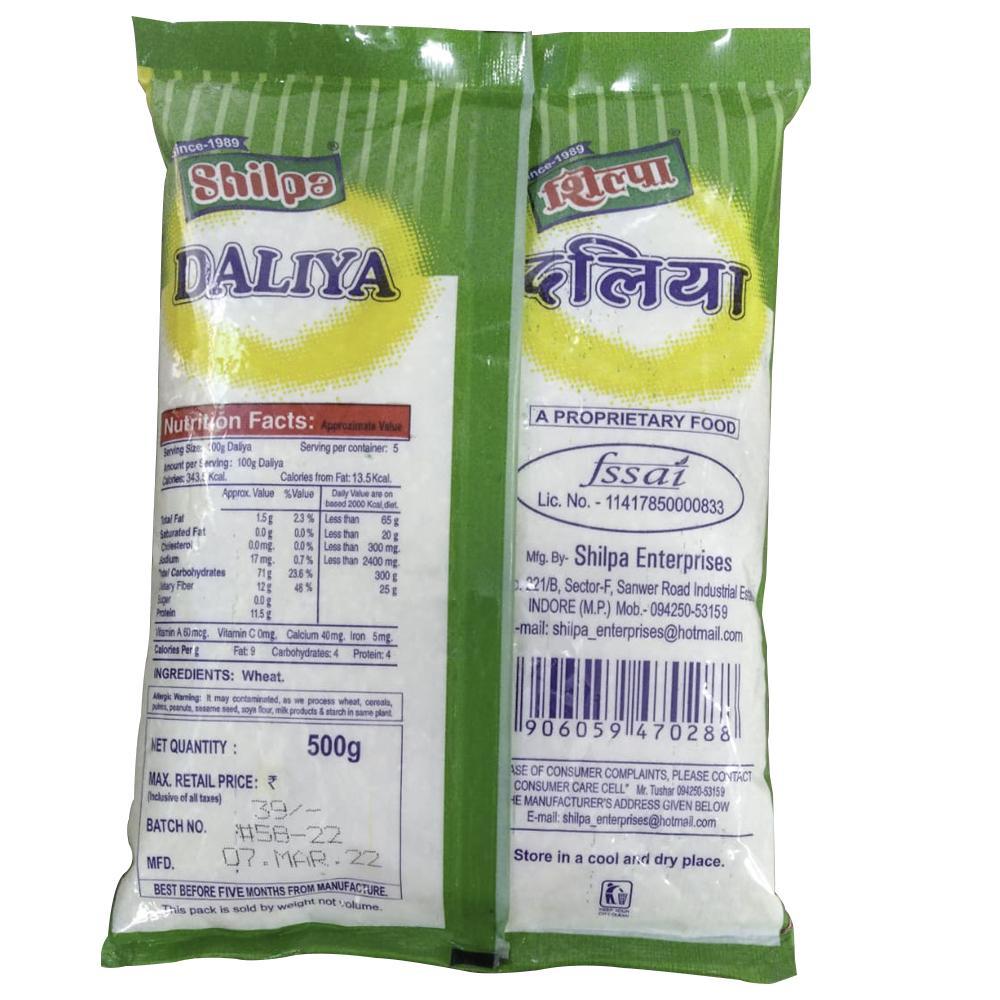 Shilpa Dalia 500gms