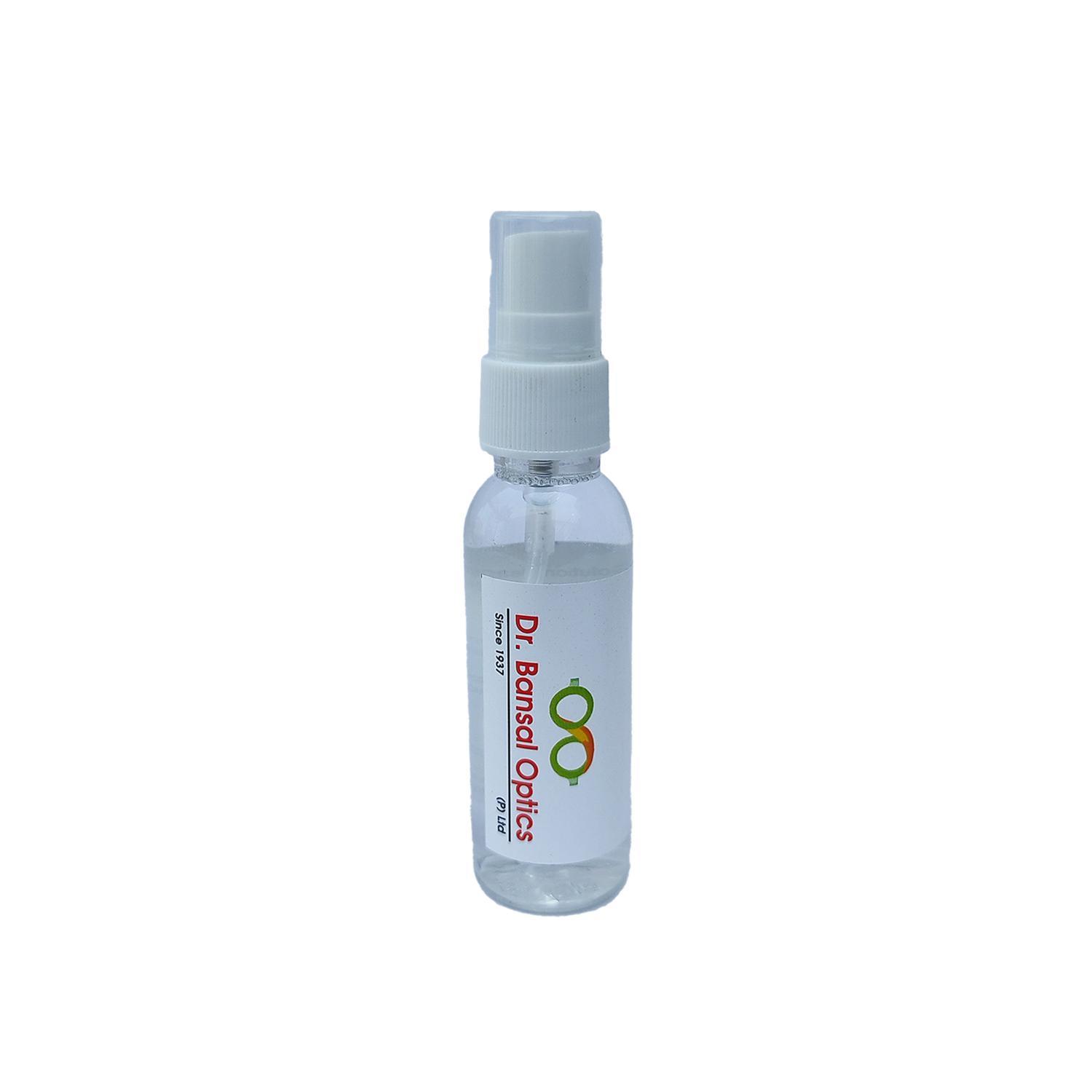 Bansal Optics lens cleaner  50ML (Pack of 2)