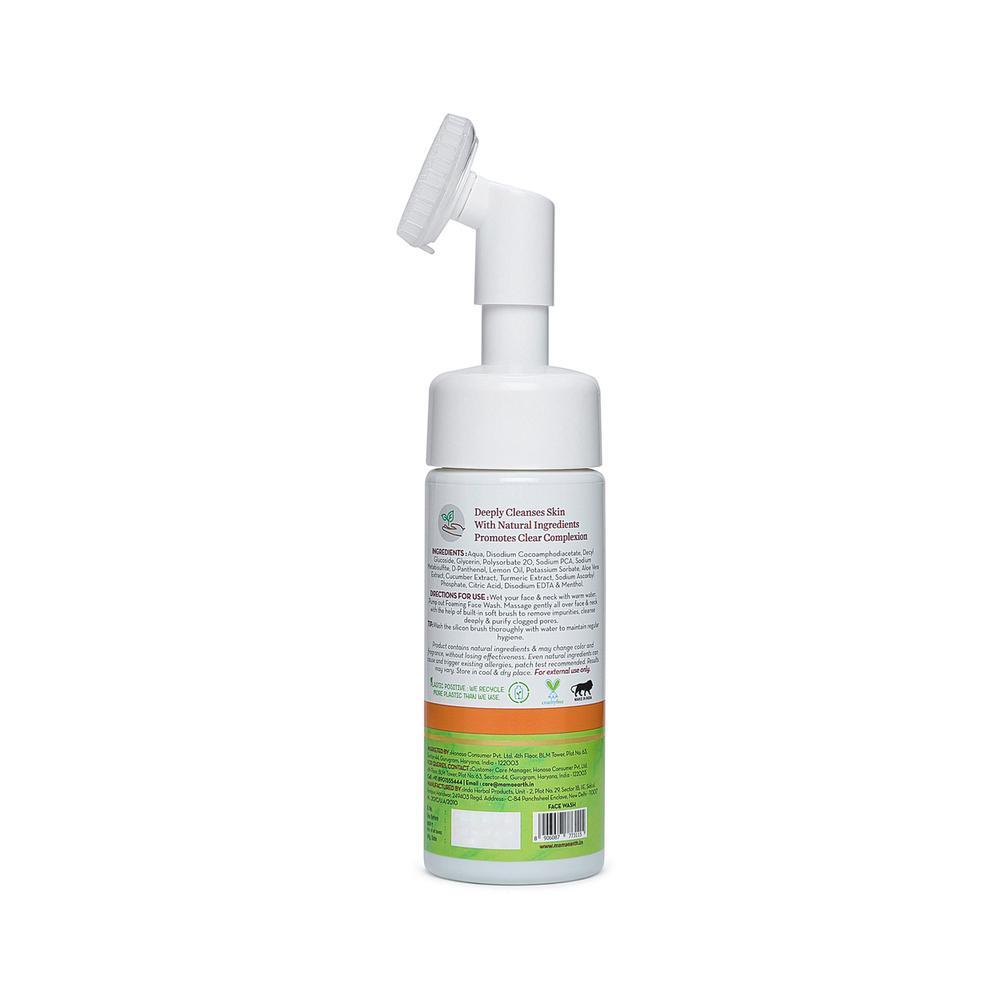 Mamaearth Vitamin C Foaming Facewash 150 ml