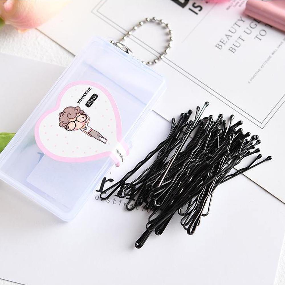 XIMI VOGUE™ Hair Clip Set(30 Pcs) (Pack of 3)