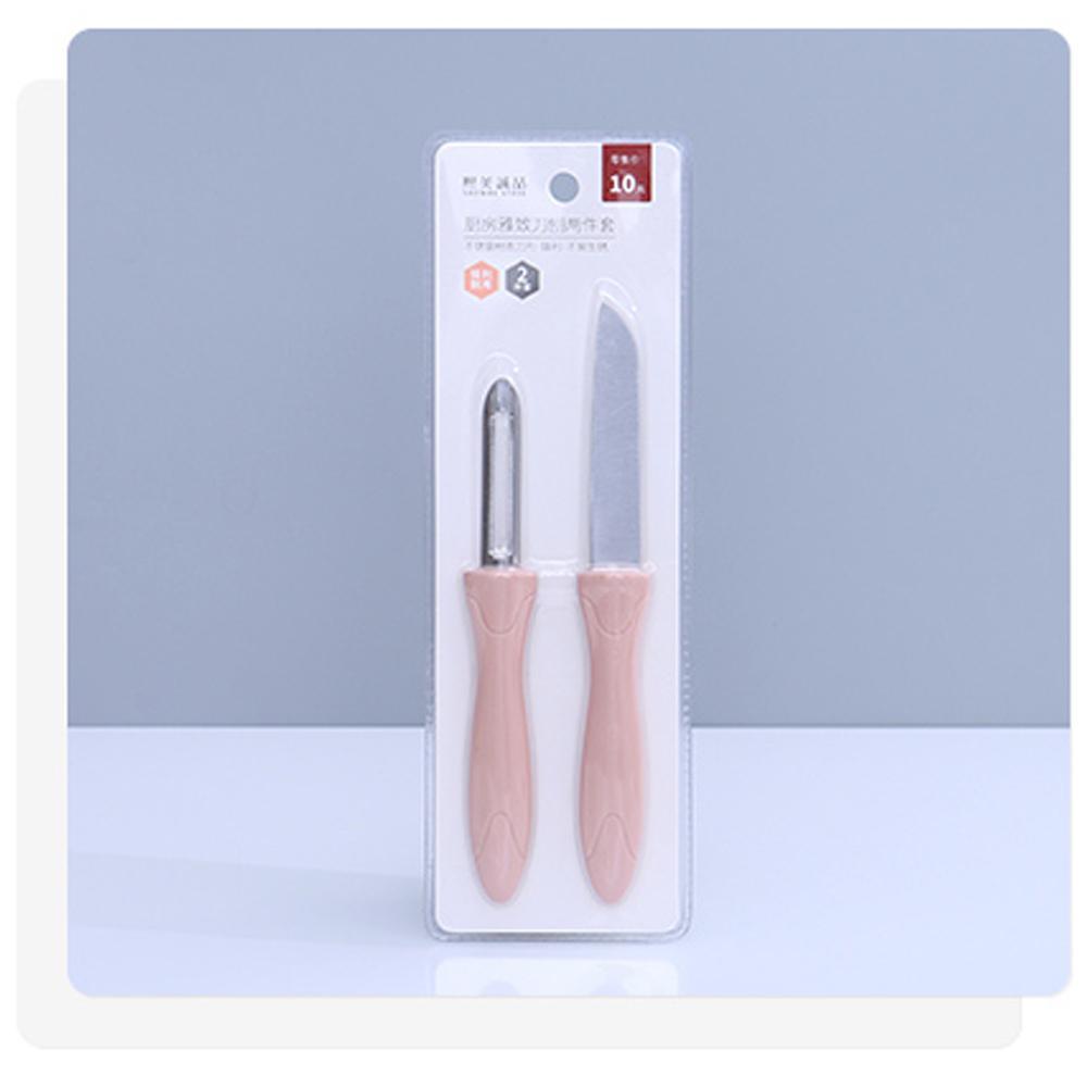 XIMI VOGUE™ Elegant Kitchen Knife Shaver Set