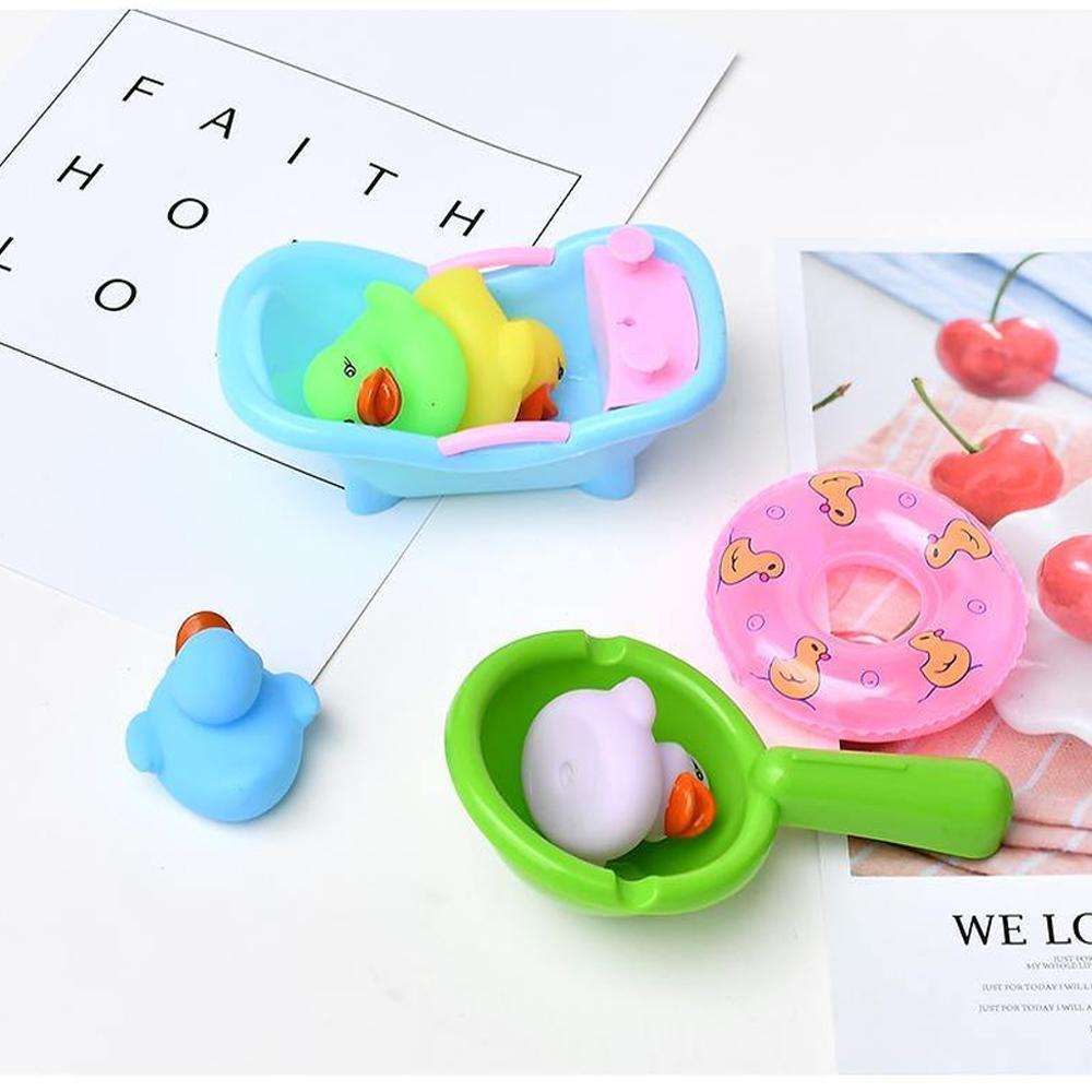 XIMI VOGUE™ Bath Toy Set
