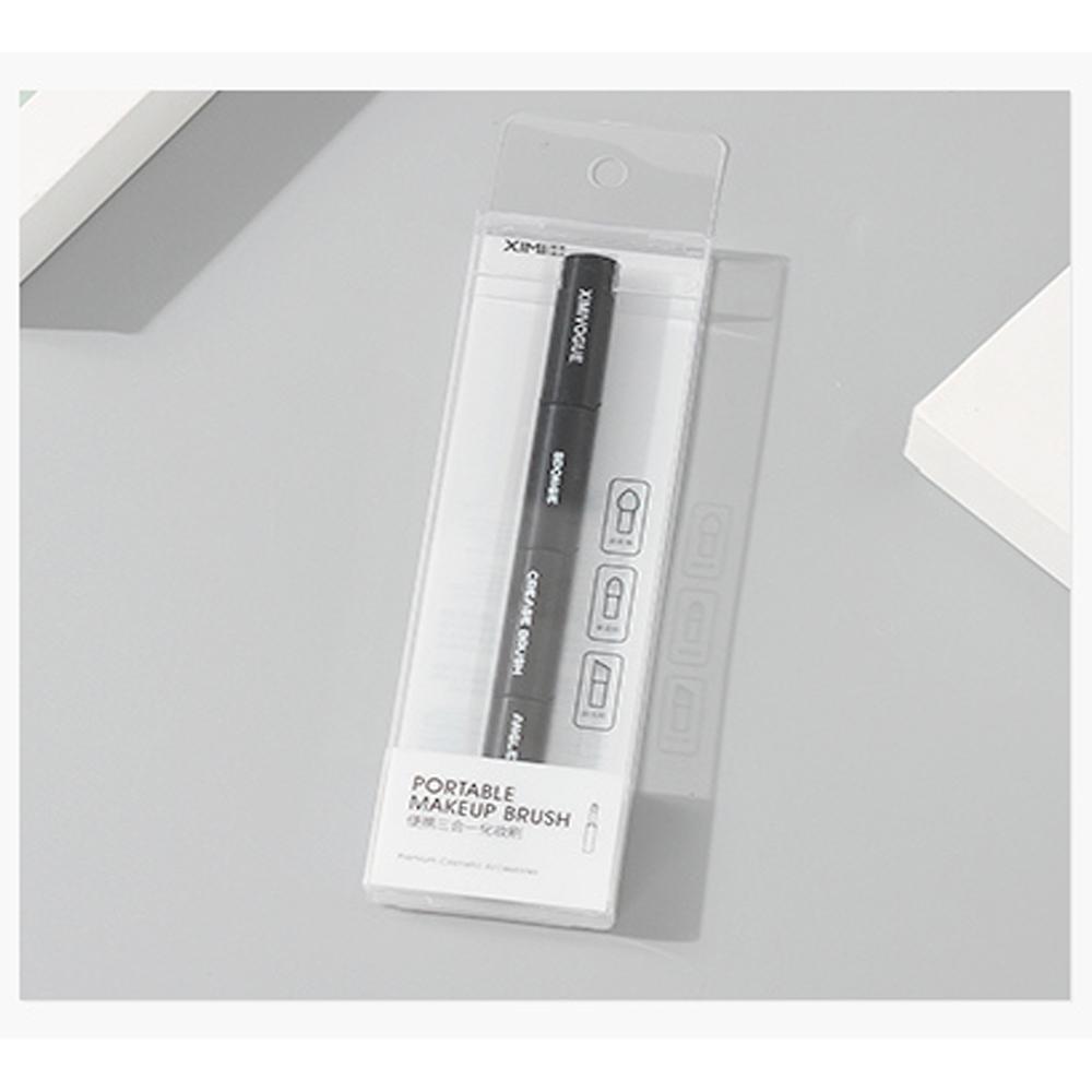 XIMI VOGUE™ 3-in-1 Makeup Brush