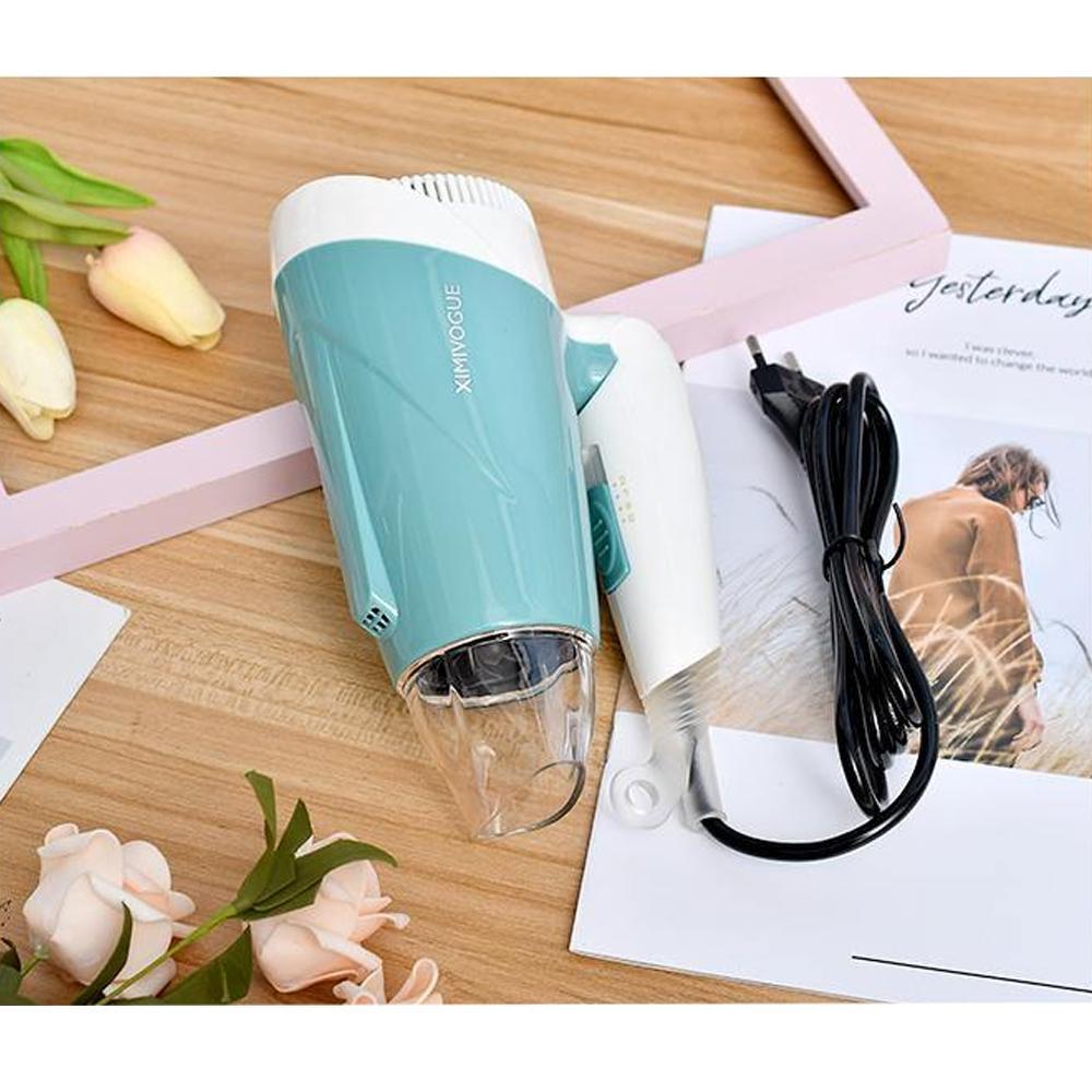 XIMI VOGUE™ Folding Hair Dryer 3007 (European Standard)(Green)