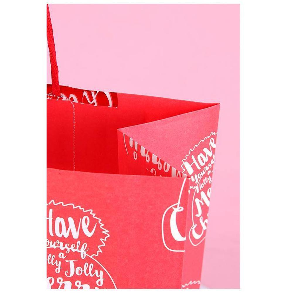 XIMI VOGUE™ Large-Sized Christmas Gift Bag （26*32*12cm） (Pack of 2)
