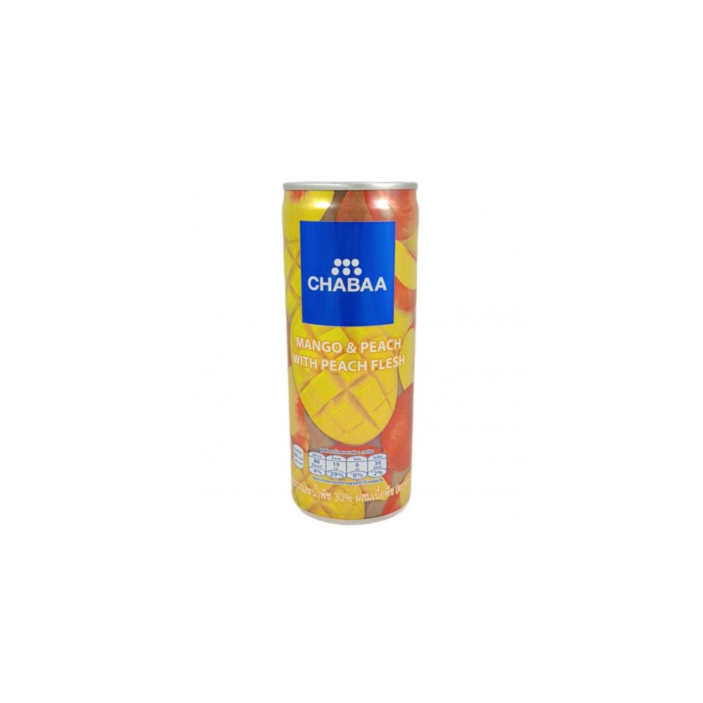 Festive Gift Hamper-Chabaa Can Juice Mango & Peach With Peach Flesh 230ml|Tropi Peach Juice Can|Haim Rice Chips|Oreo Mini Chocolate Creme Chocolate Sandwich Cookies Pouch 20.4g (Celebrations Basket)