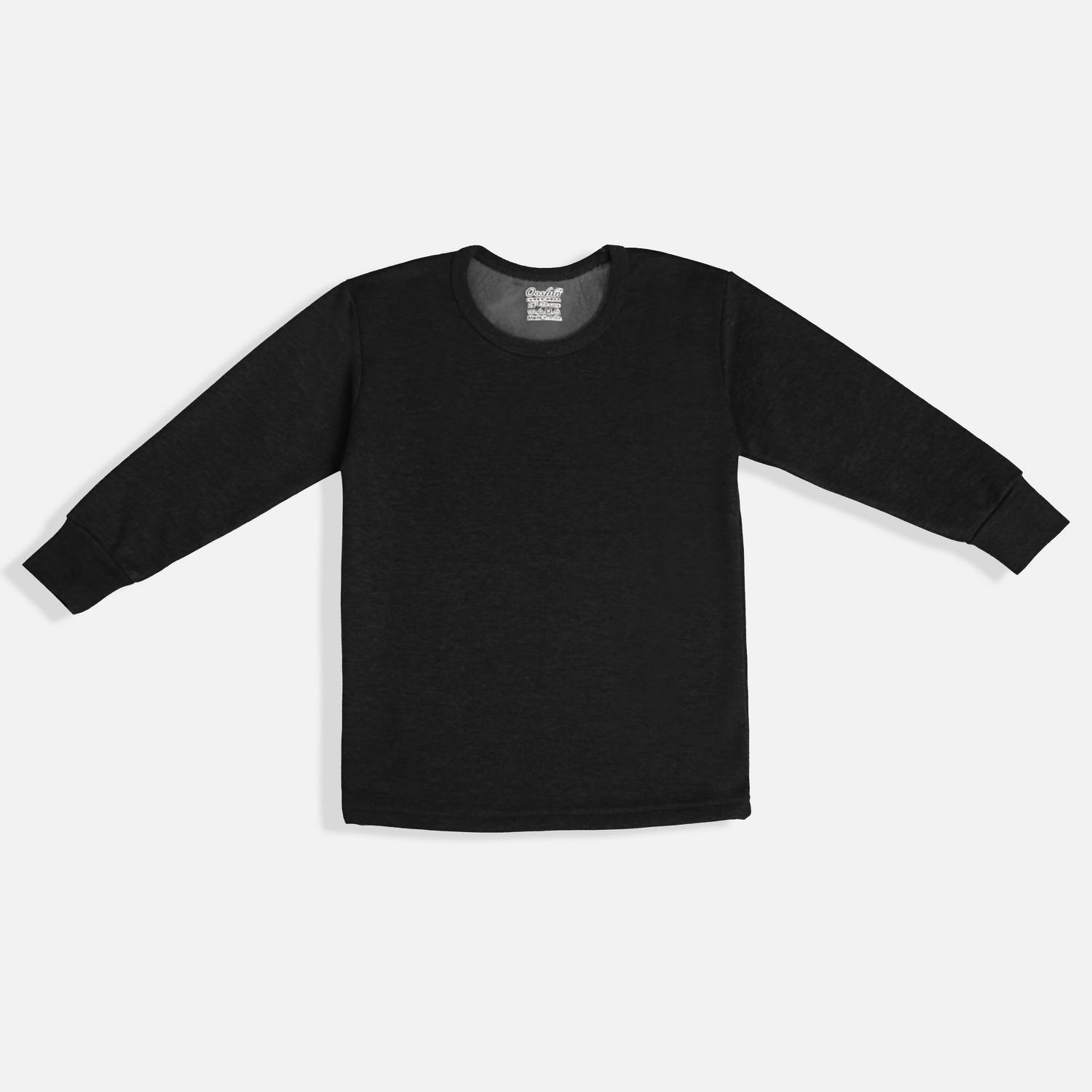 OOSHIN UK Signature Kids D Black Thermal Set 