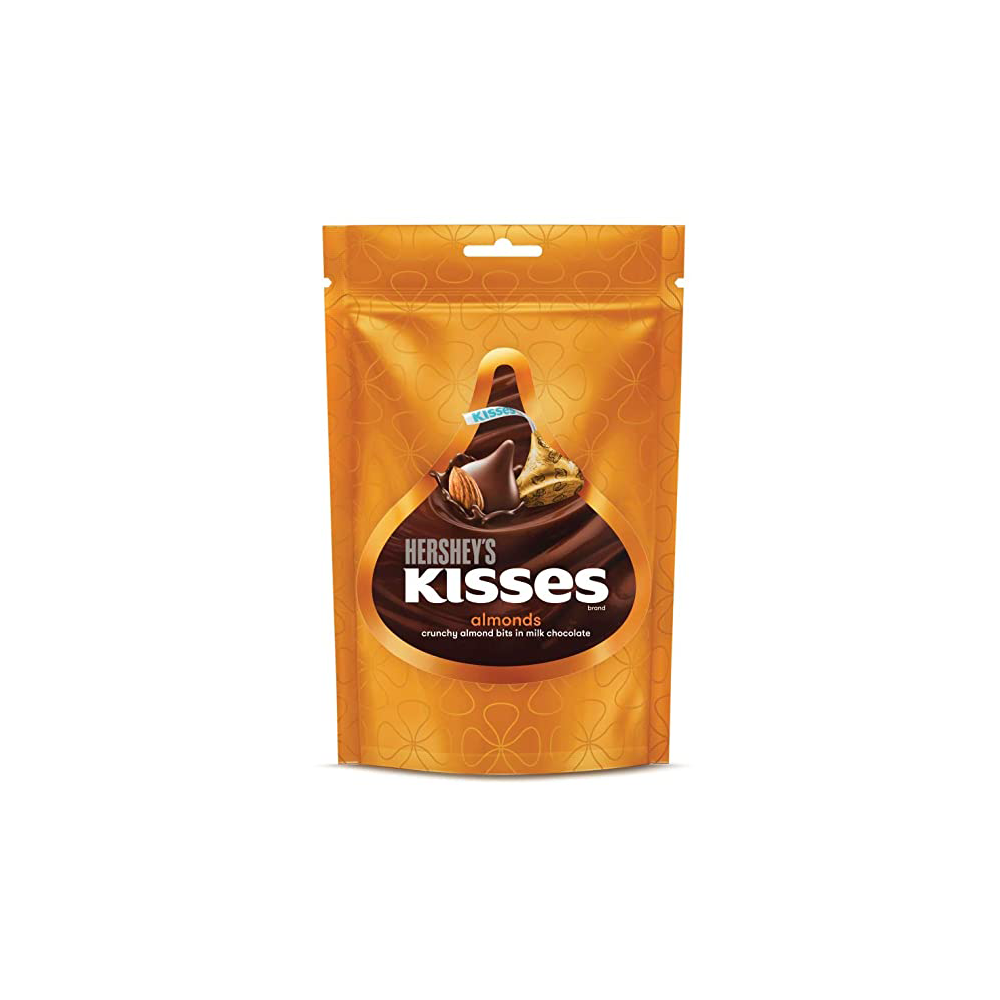 Festive Gift Hamper- Jewel Farmer Chia seeds(250g)|Cornitos Nachos Crisps 150G|Fox's Crystal Clear Fruits 90gm|Hershey's Chocolate Syrup, 200g|Hershey's Kisses Milk Chocolate Almonds 33.6 g|Hershey's Kisses Milk Chocolate, 36g|Kravour Food
