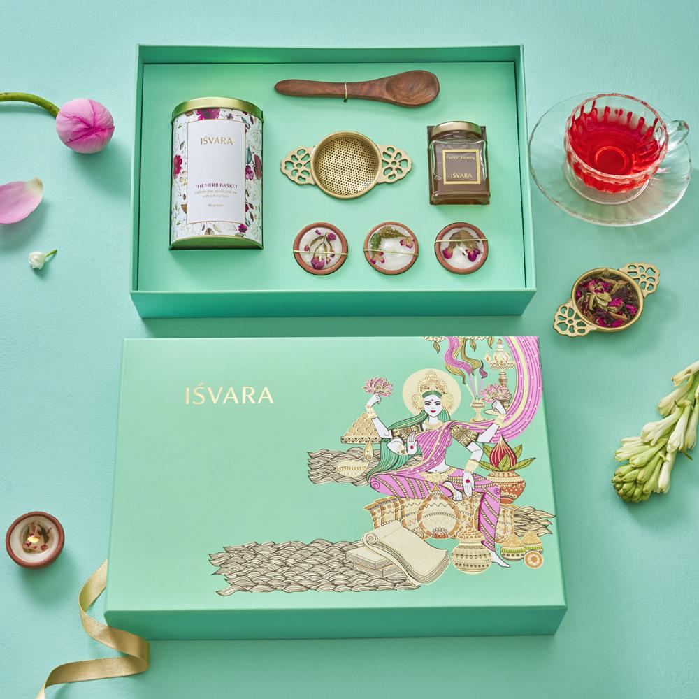 Goddess Lakshmi Gift Set