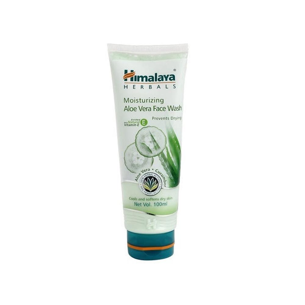 Himalaya Face Wash Aloe Vera Moisturizing