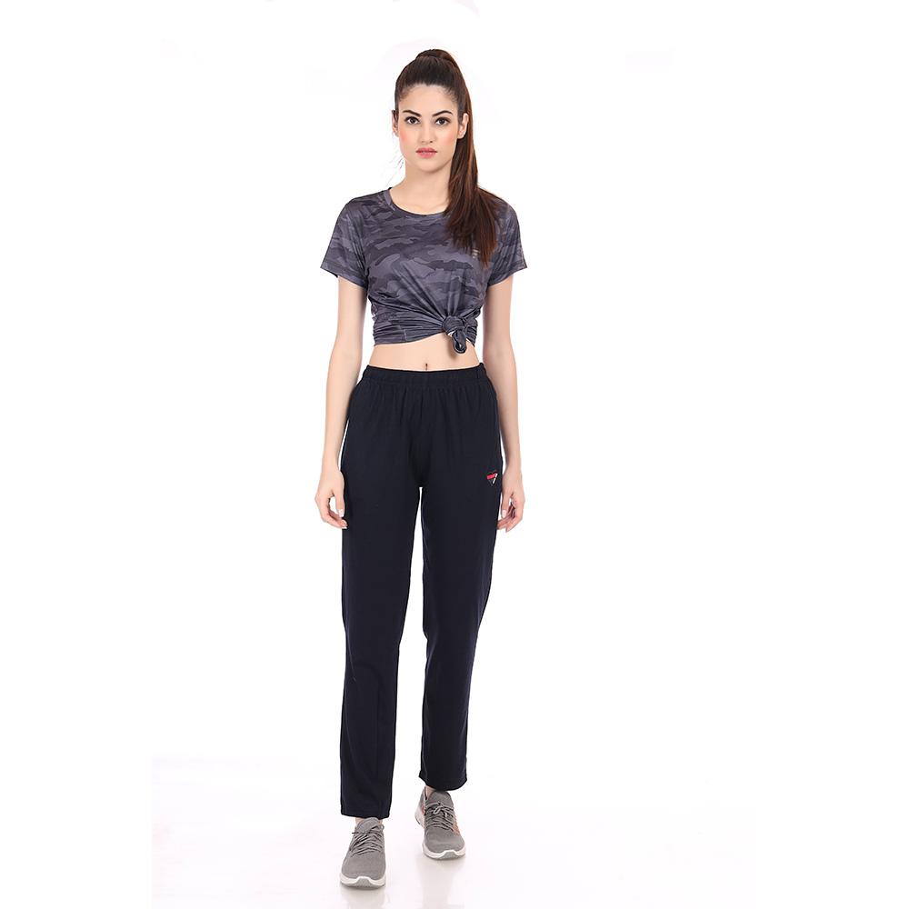 Women Black Track Pants Price in India - Buy Women Black Track Pants online  at Shopsy.in