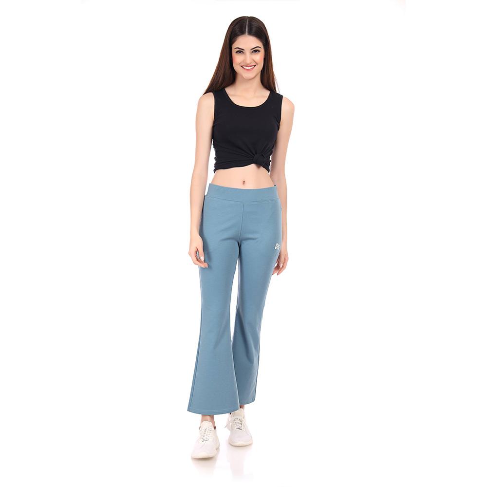 Buy CURVY FIT| Navy Blue Bell Bottom for Women|High Waisted Flare Pant Wide Leg  Pant|Boot Cut Pant Festival Wear|Flaired Pant|Casual Pant|Office Pant|New  Year Party at Amazon.in
